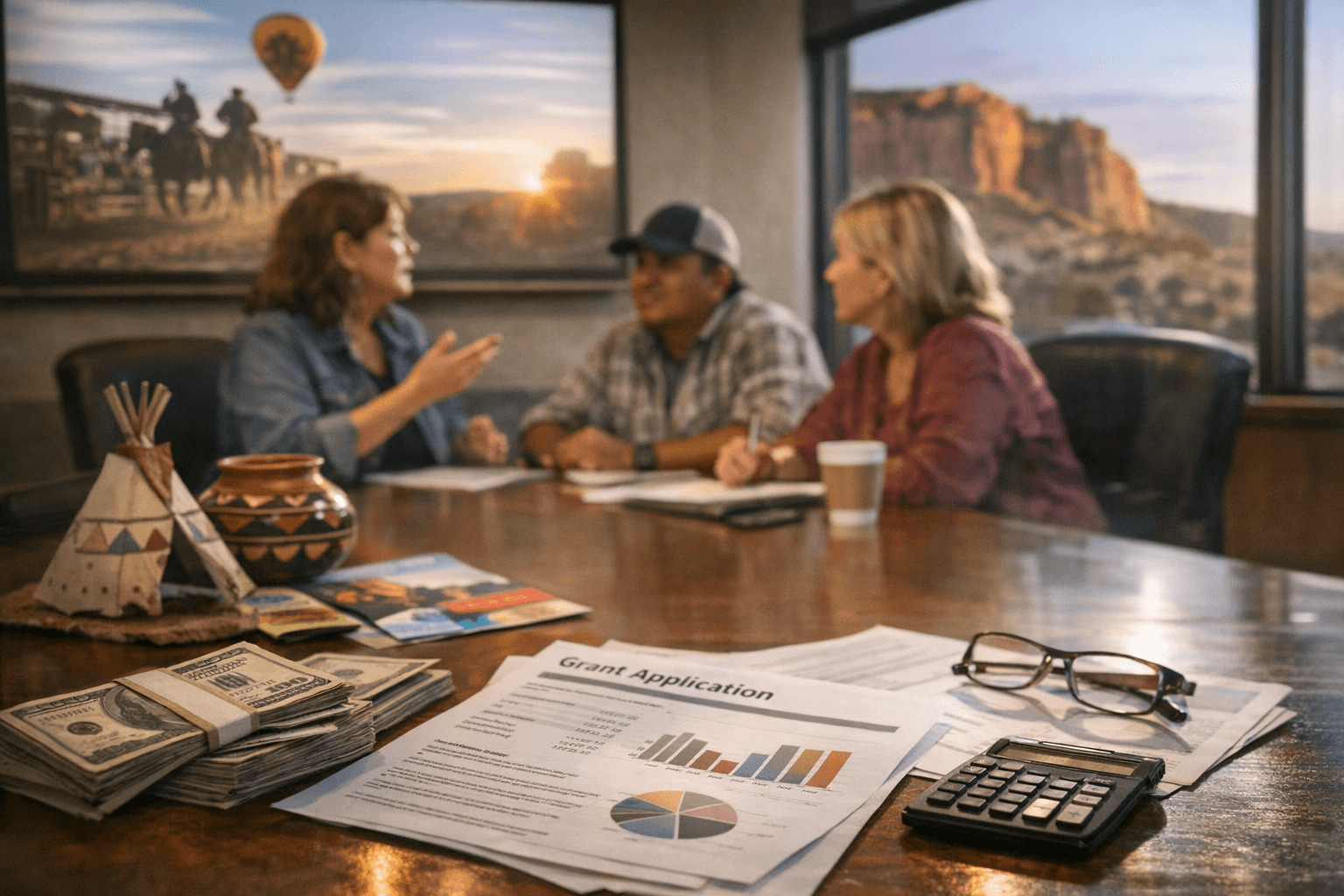 AI-generated illustration