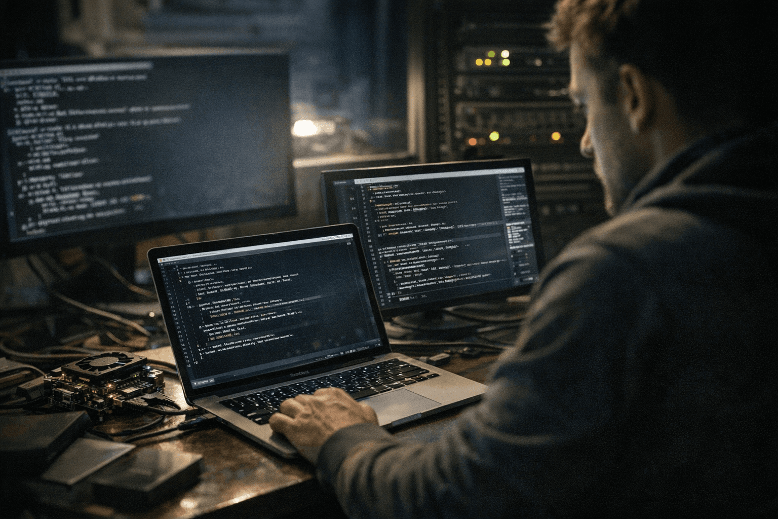 AI-generated illustration