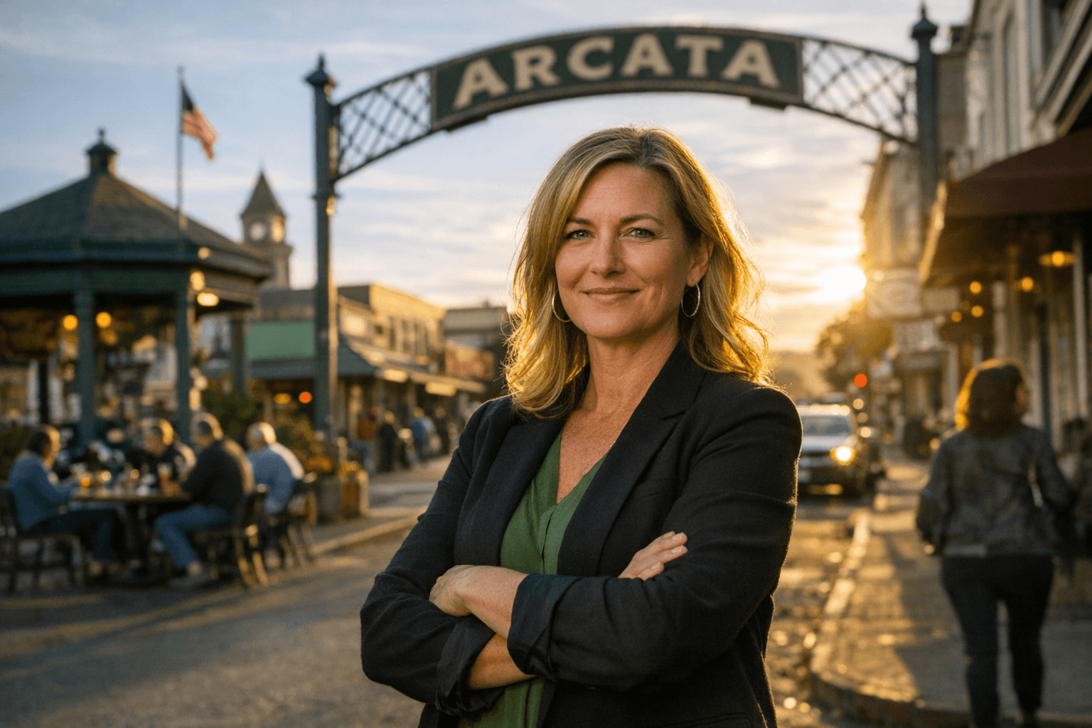 Meredith Maier Named Executive Director of Arcata Chamber