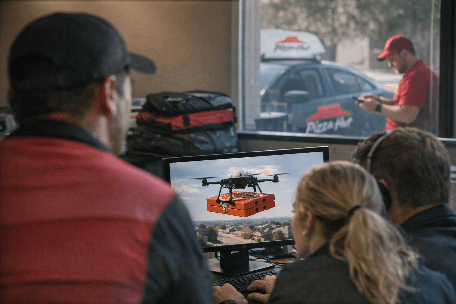 AI-generated illustration