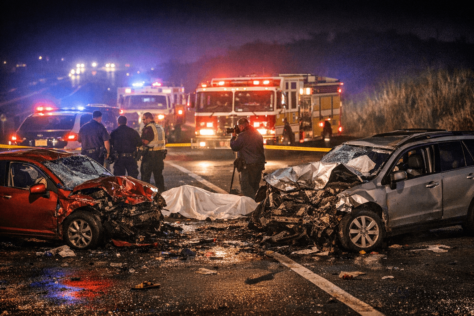 Beloved Hilo Doctor Killed in Wrong Way Highway Crash