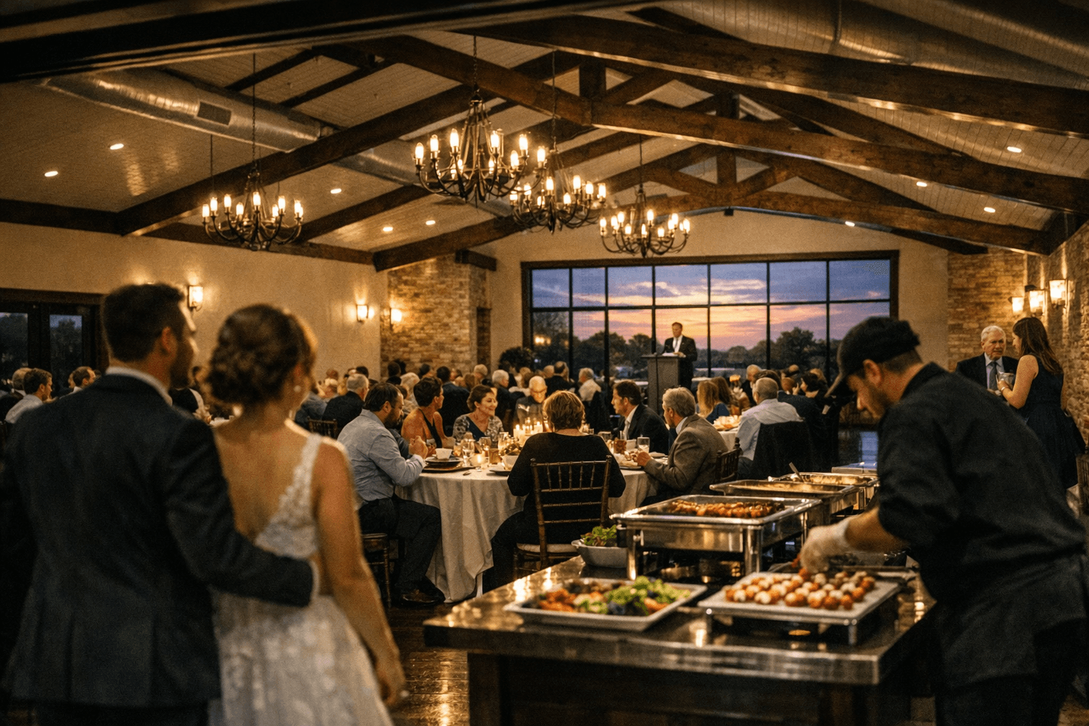 Myers Park venue The Landing boosts Collin County event capacity
