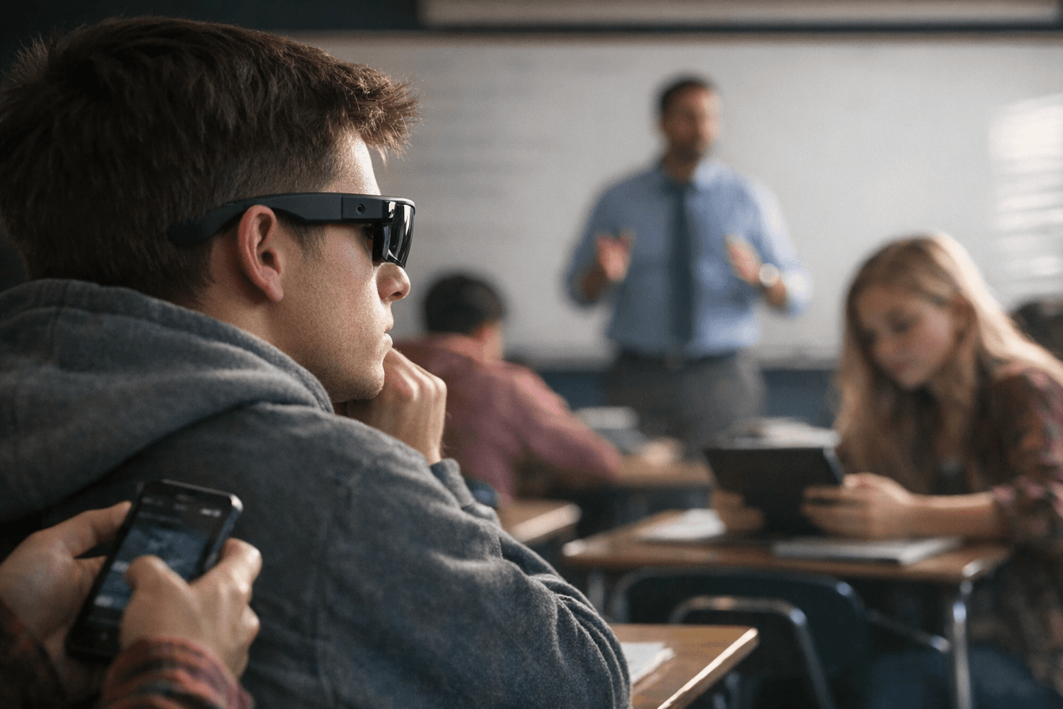 AI-generated illustration