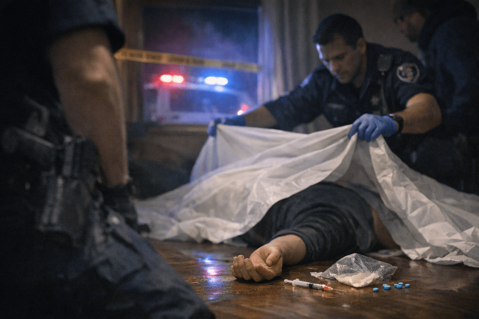 Bemidji Woman Charged With Third‑Degree Murder After Fentanyl Overdose