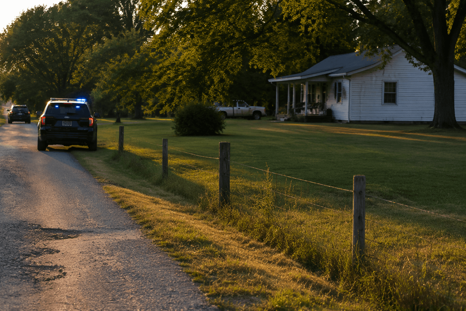 Two found dead inside Decatur County home, no public threat reported