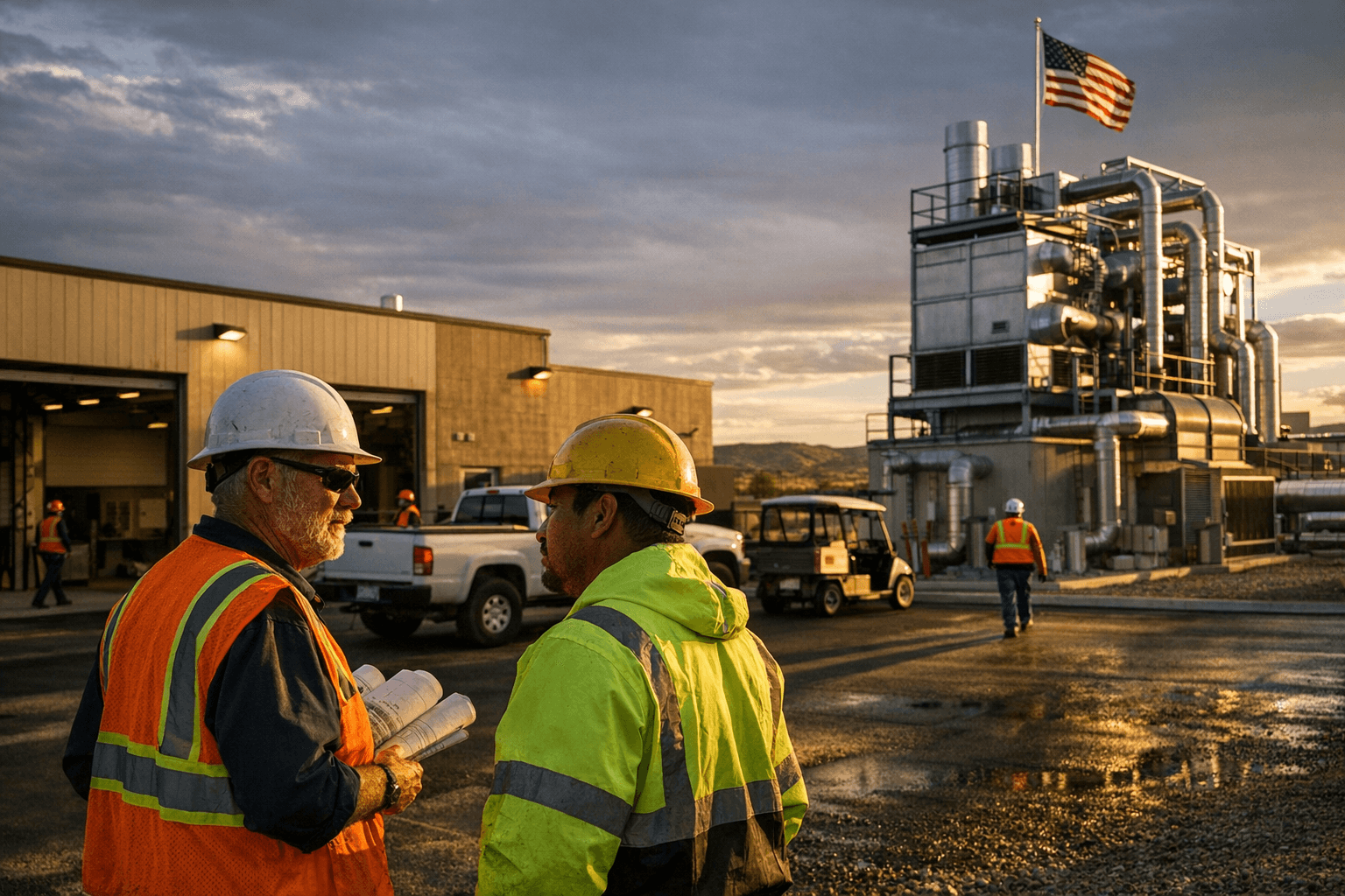 San Juan College Opens $7.1M Physical Plant Complex to Improve Campus Operations