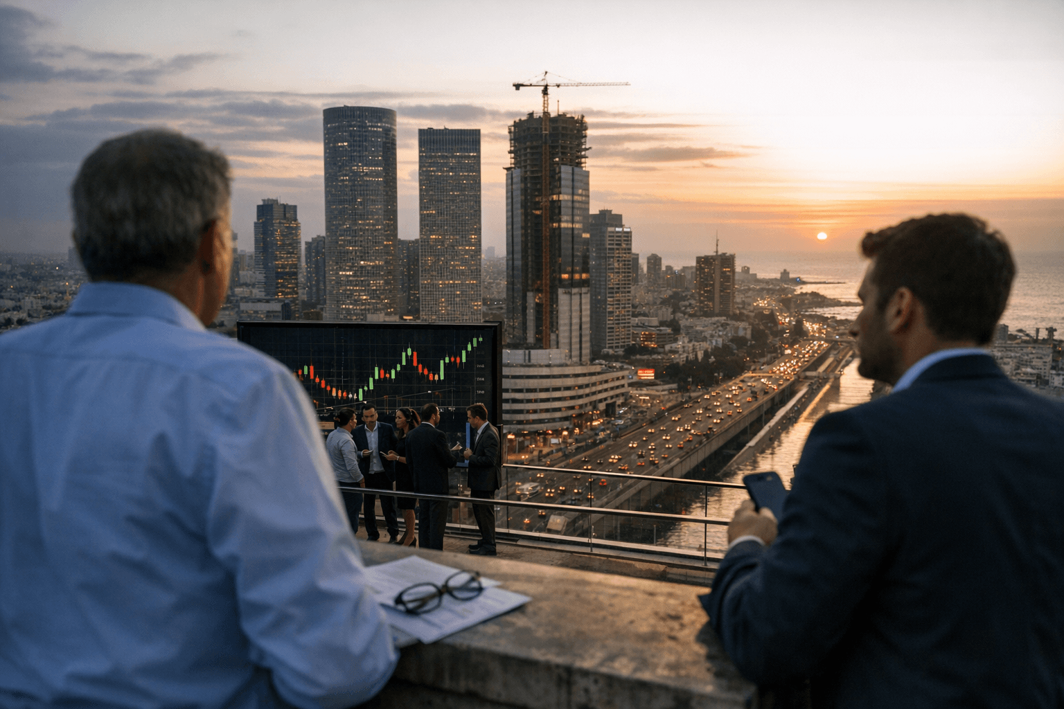 גל ההנפקות בתל אביב ב-2026: 5 שנים של שיאים