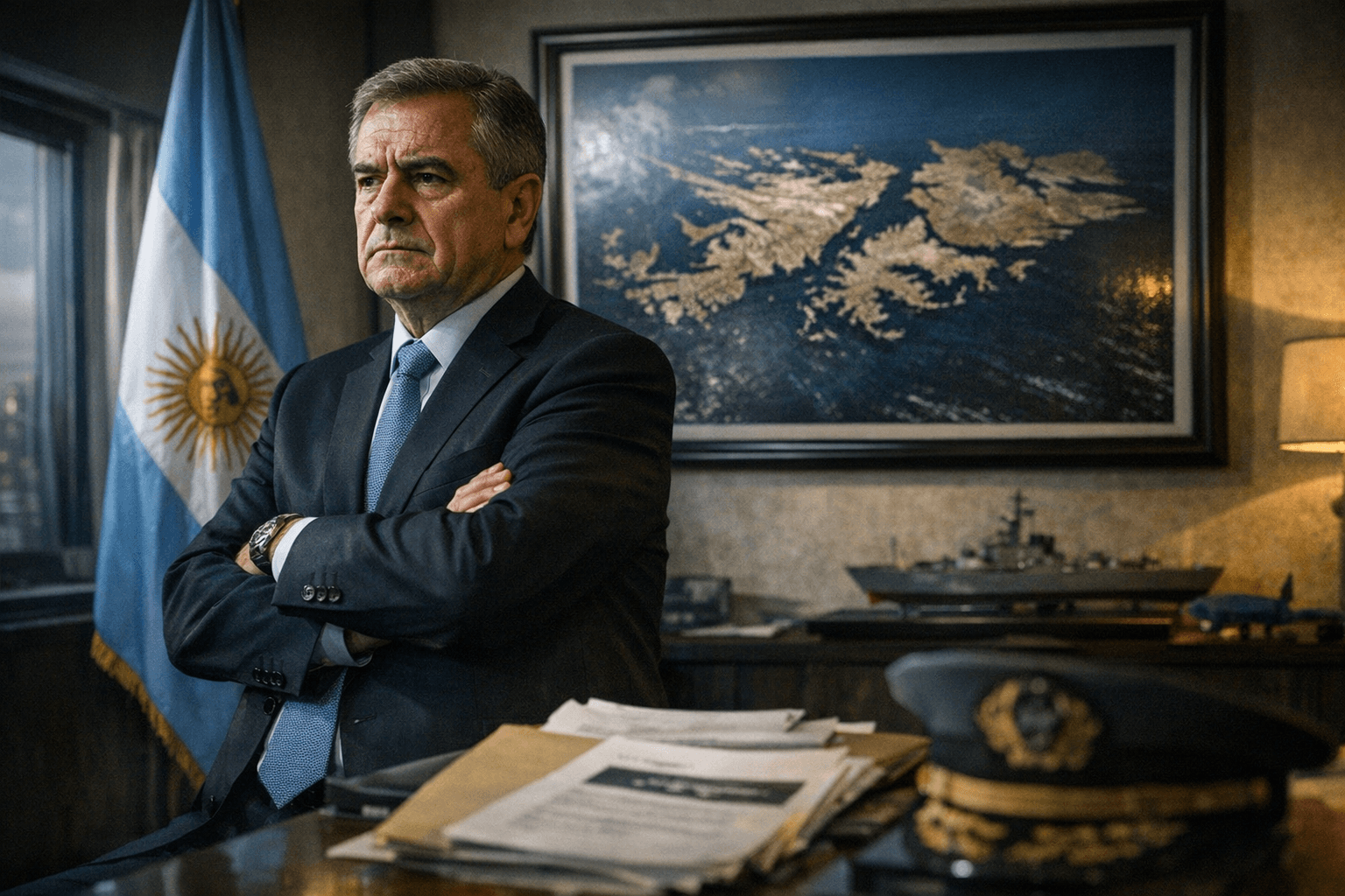 AI-generated illustration