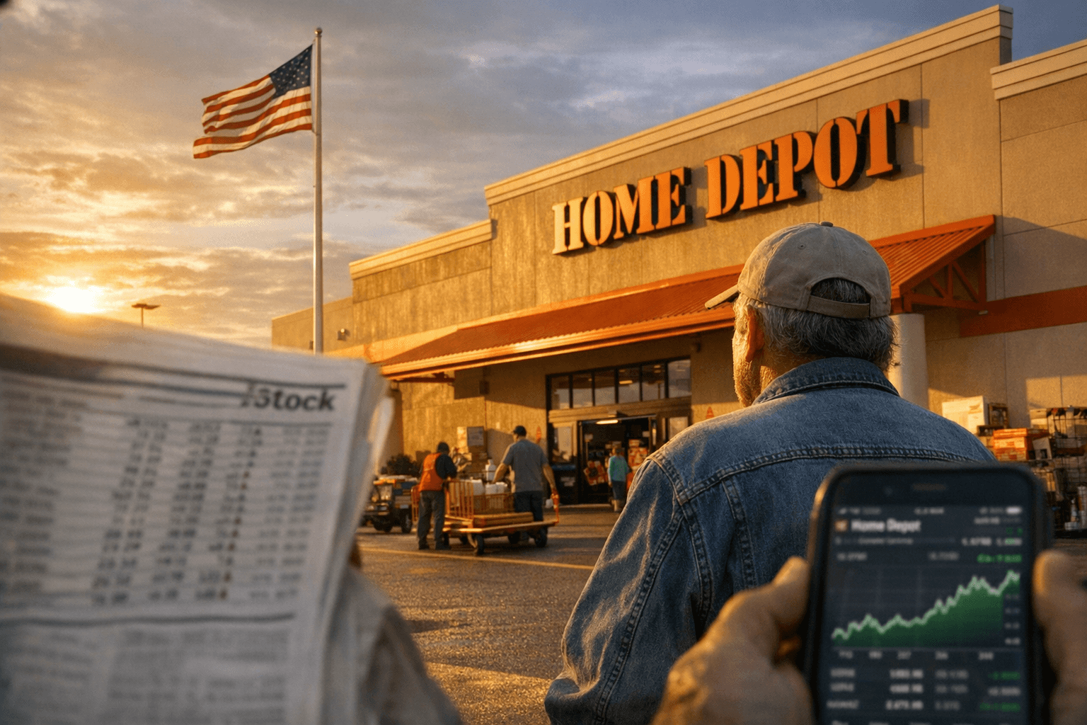 AI-generated illustration