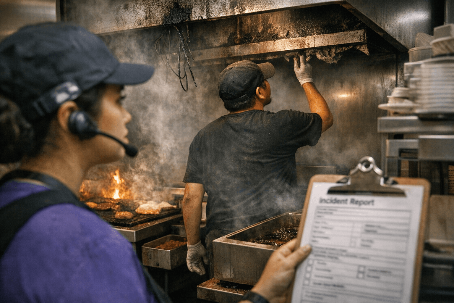 Taco Bell employees can file Cal/OSHA safety complaints in California