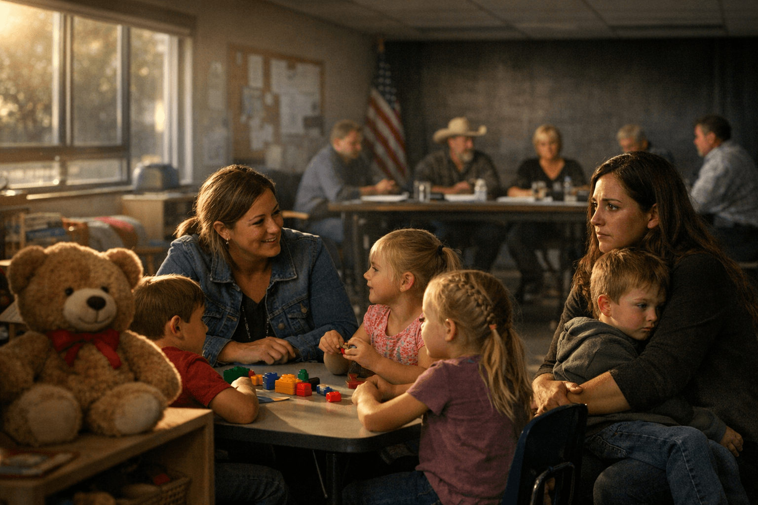 AI-generated illustration