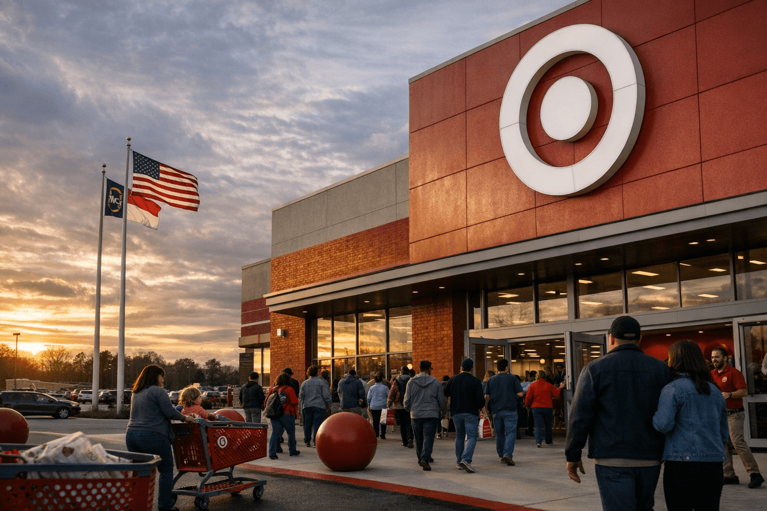 Target Opens 2,000th U.S. Store in Fuquay-Varina, First of 30 Planned