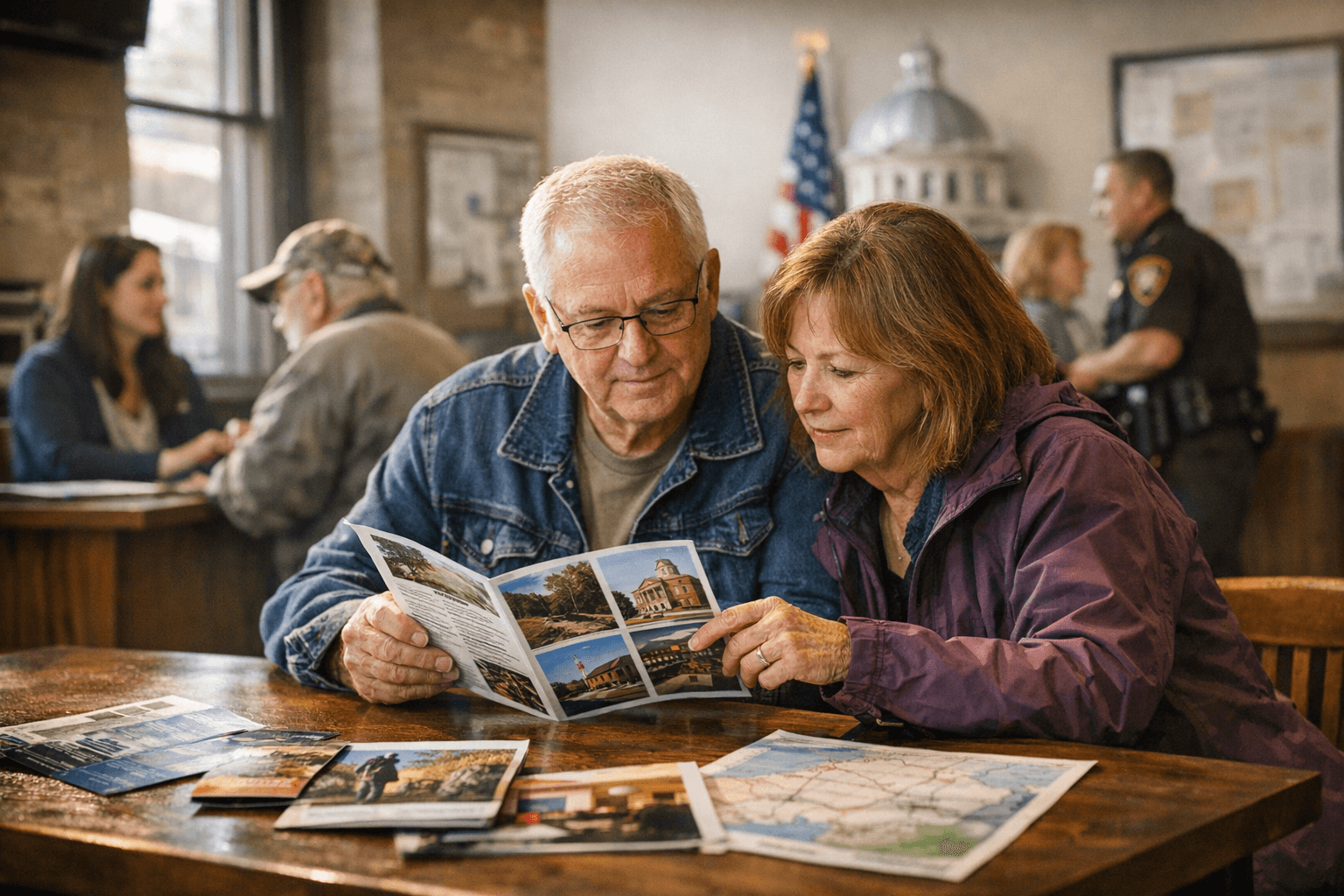 Comprehensive Morgan County Resource Guide Helps Residents Navigate Civic Life