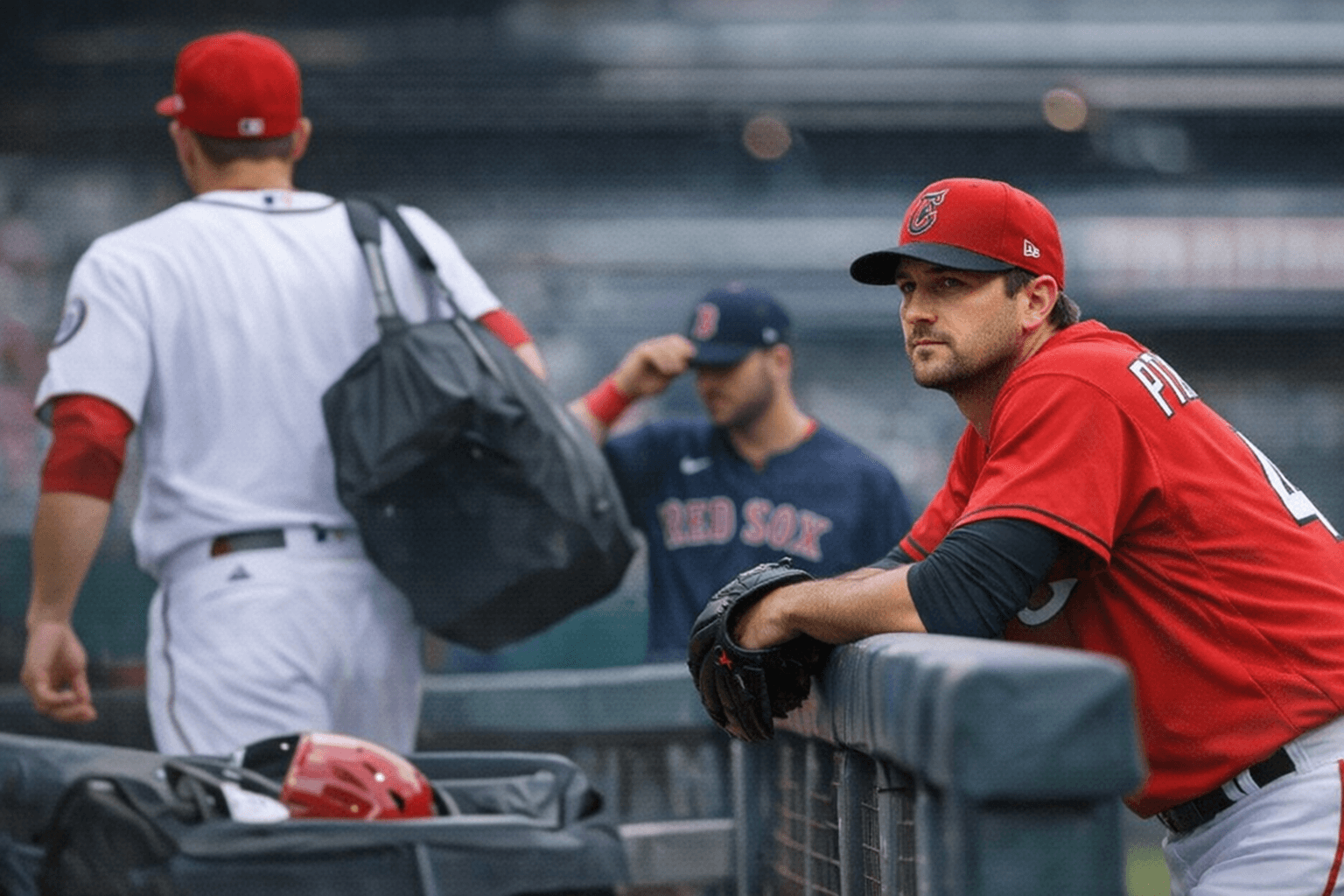 Nationals' waiver churn: seven January claims, Pilkington elects free agency