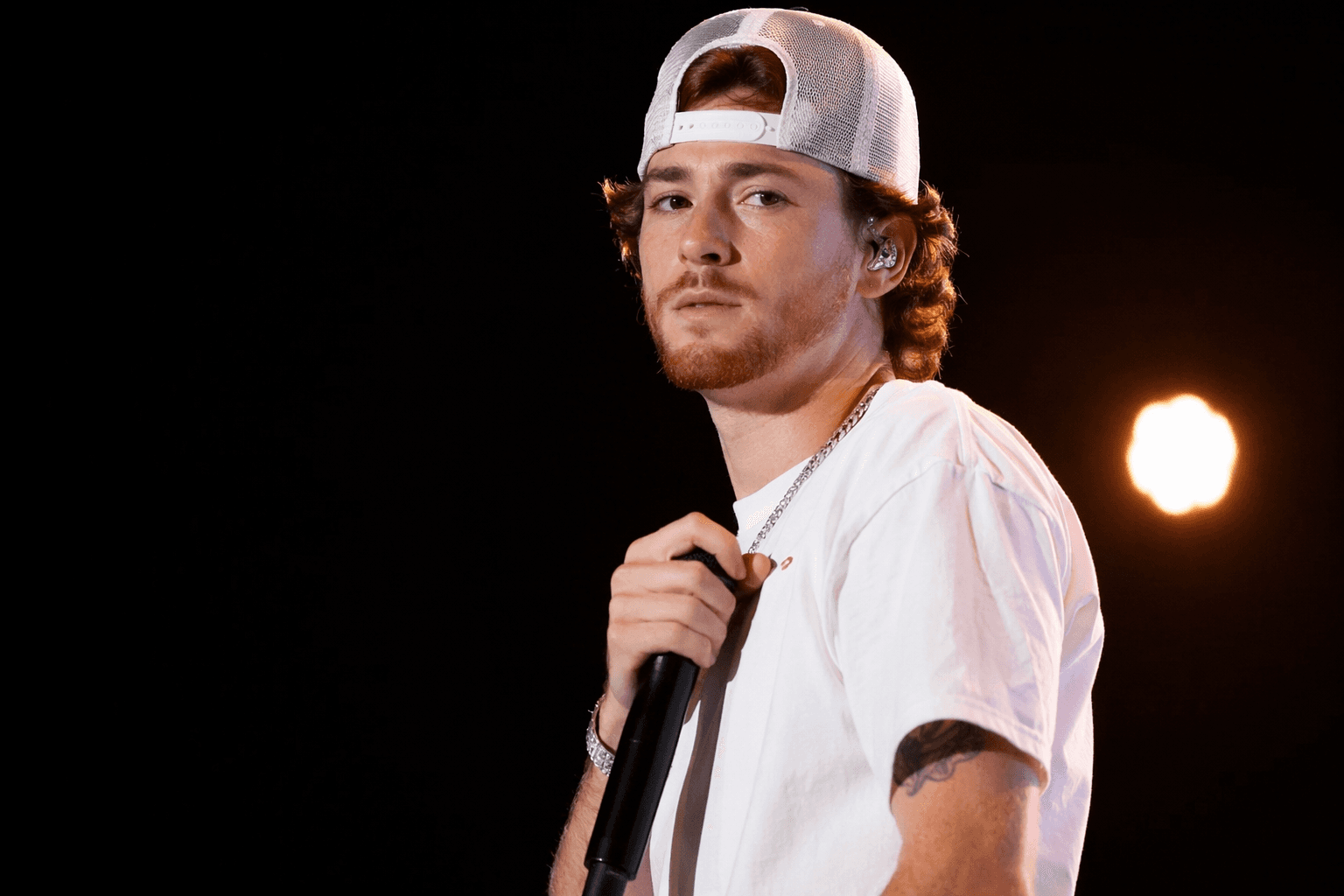 Bailey Zimmerman faces felony warrant in New Mexico hotel damage case