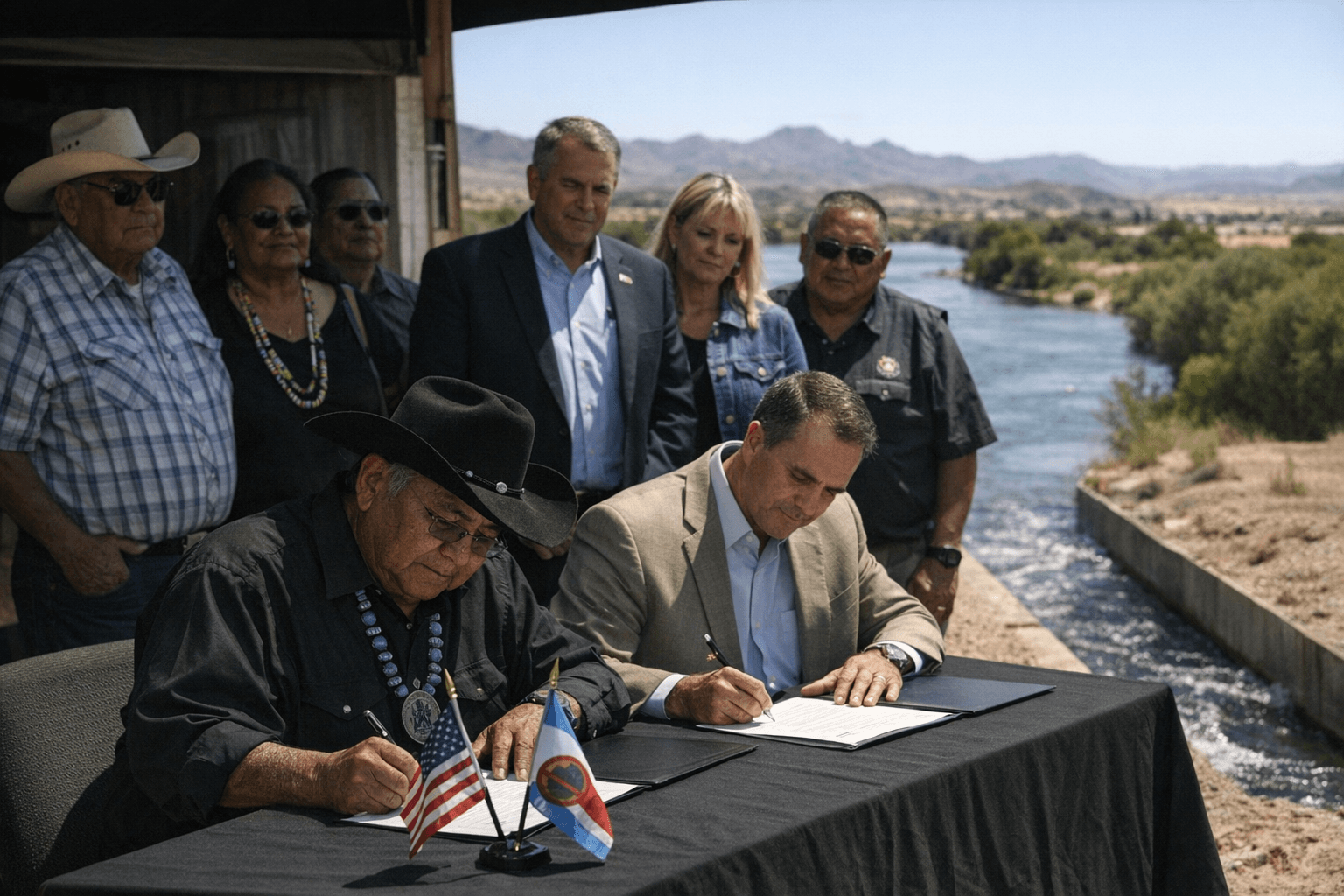 AI-generated illustration