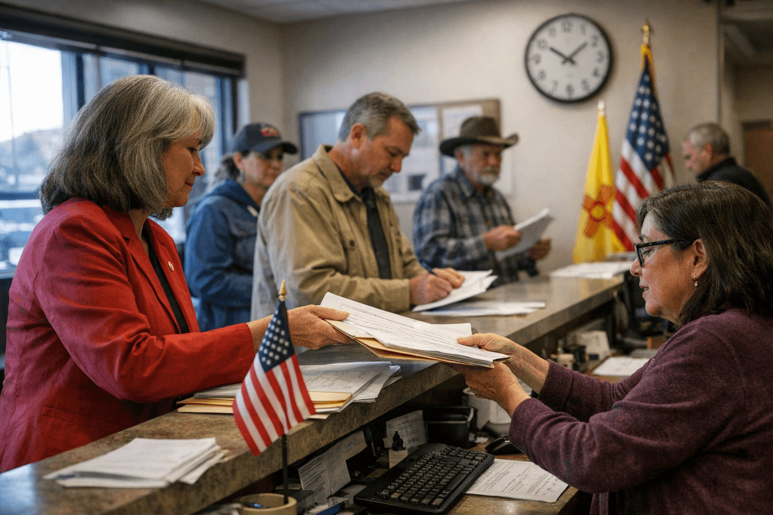 AI-generated illustration