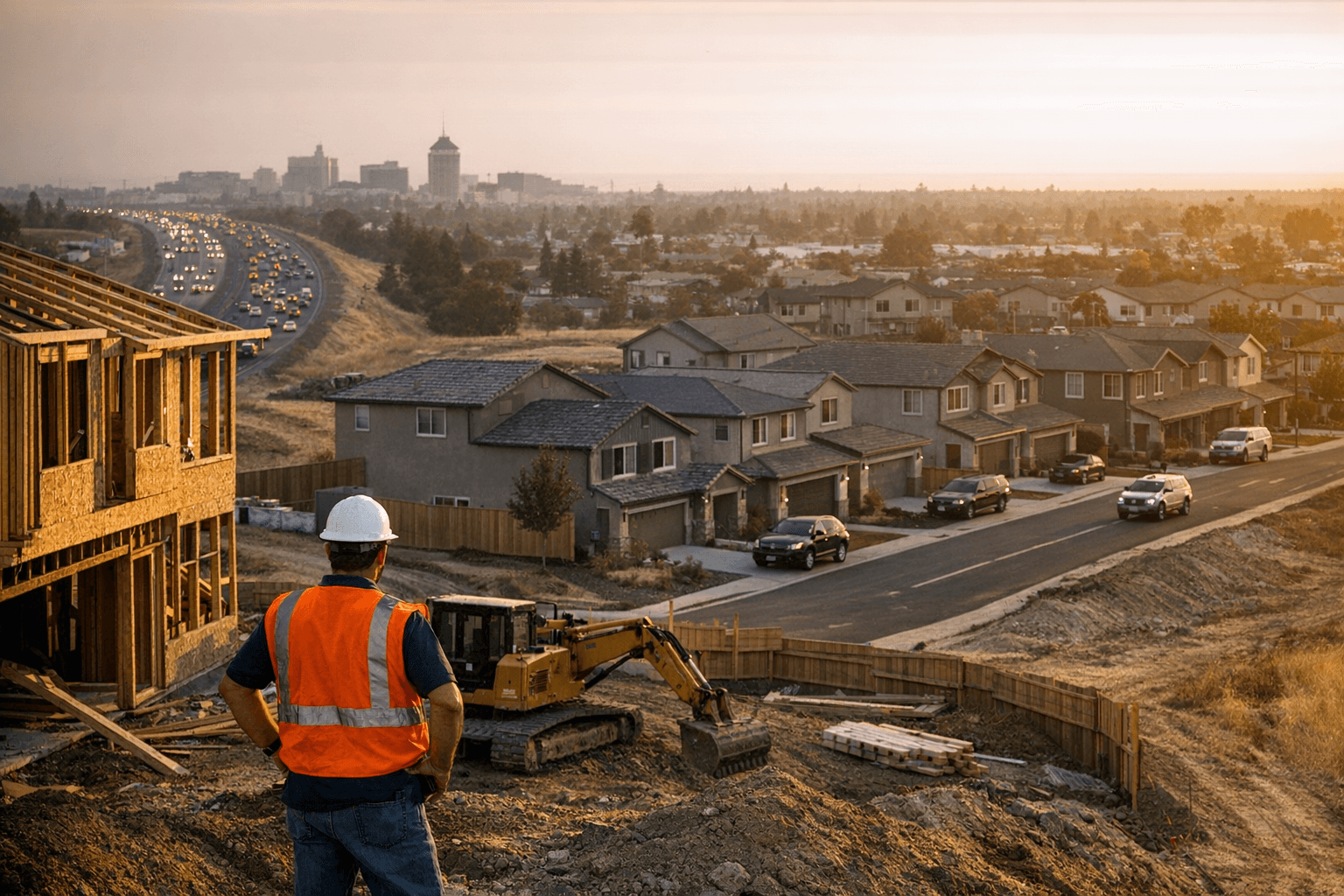 Fresno Adopts Vehicle Miles Traveled Fees, Alters Development Costs