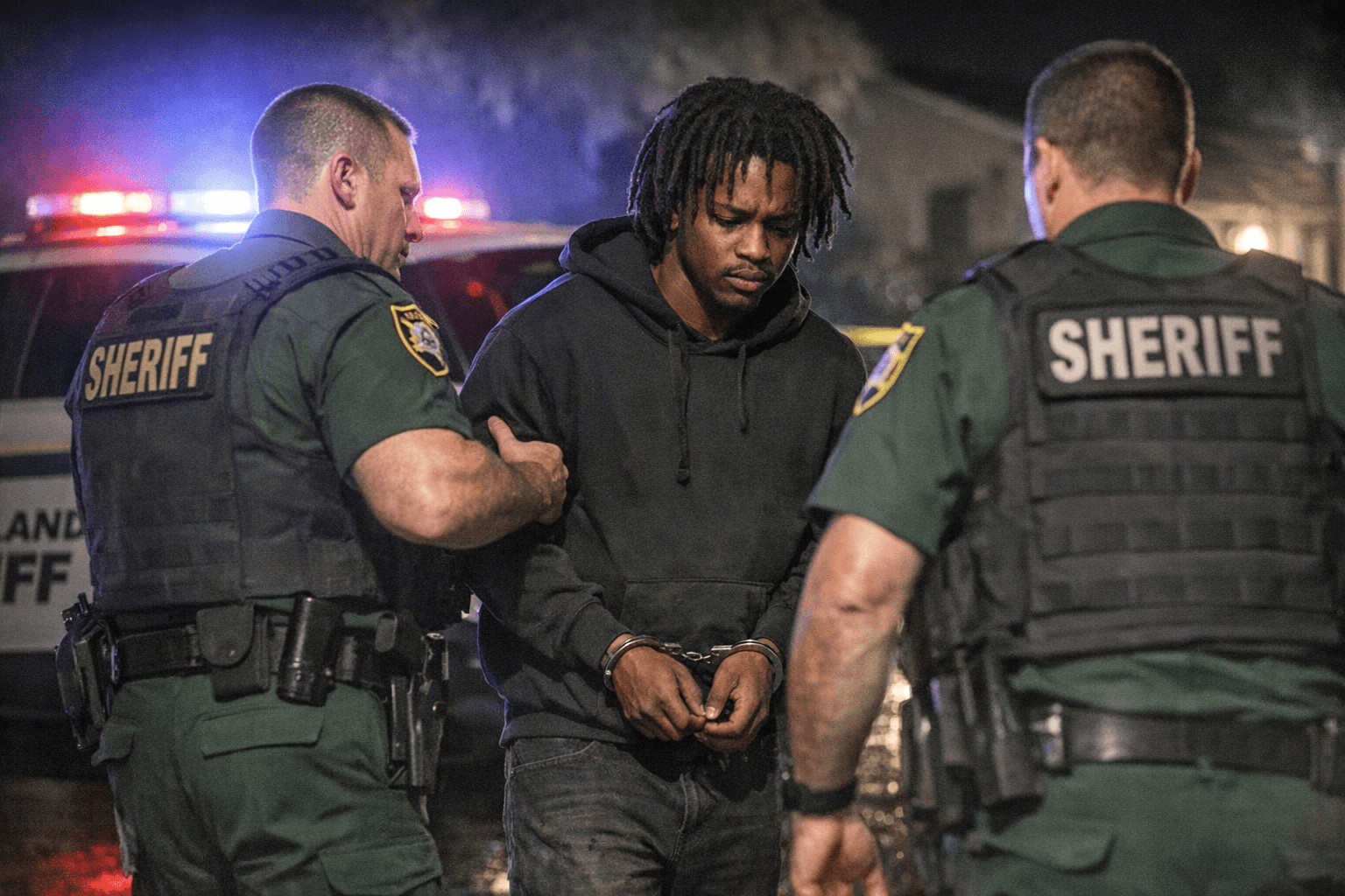 Hernando County Sheriff's Office Arrests Xy’Briel Hall After NCMEC Referral