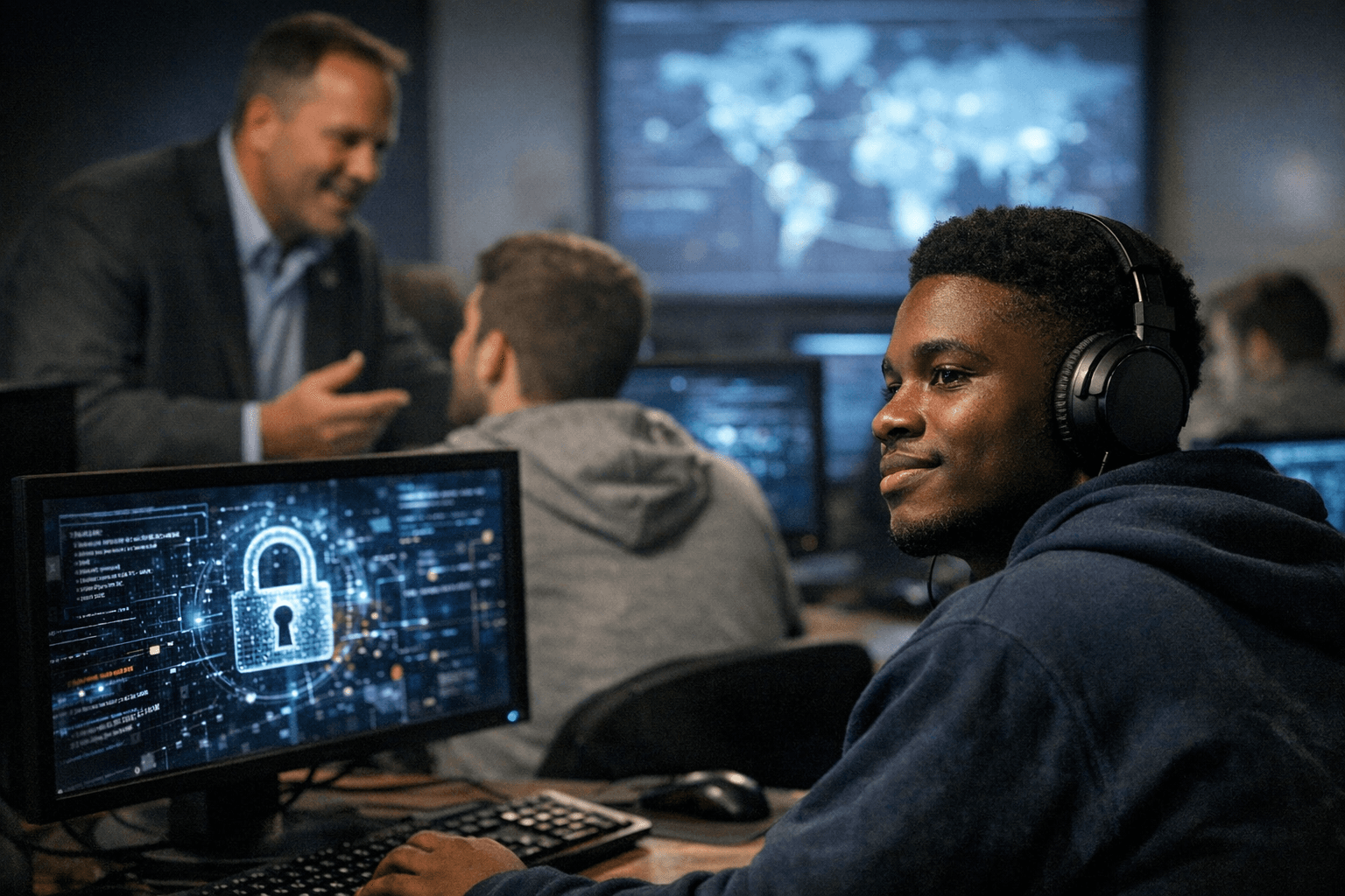 Orange County Launches Cybersecurity Scholarship, Boosts Local Workforce Training