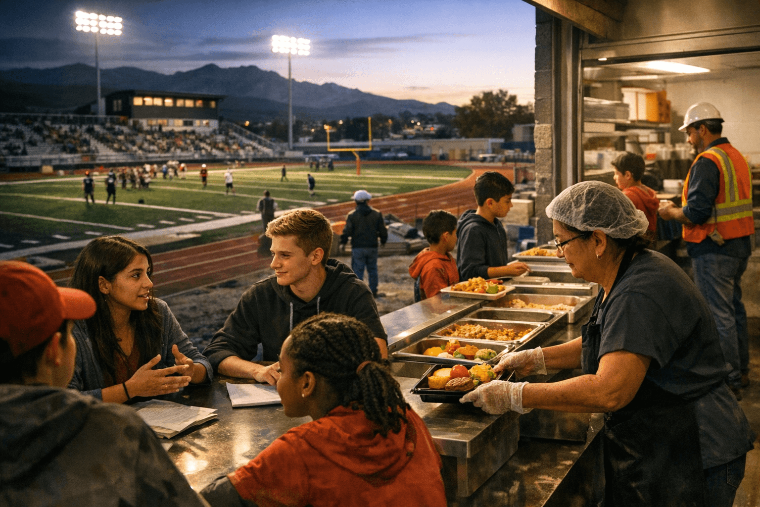 Trinidad Schools Add Student Council, Expand Meal Support, Plan Upgrades