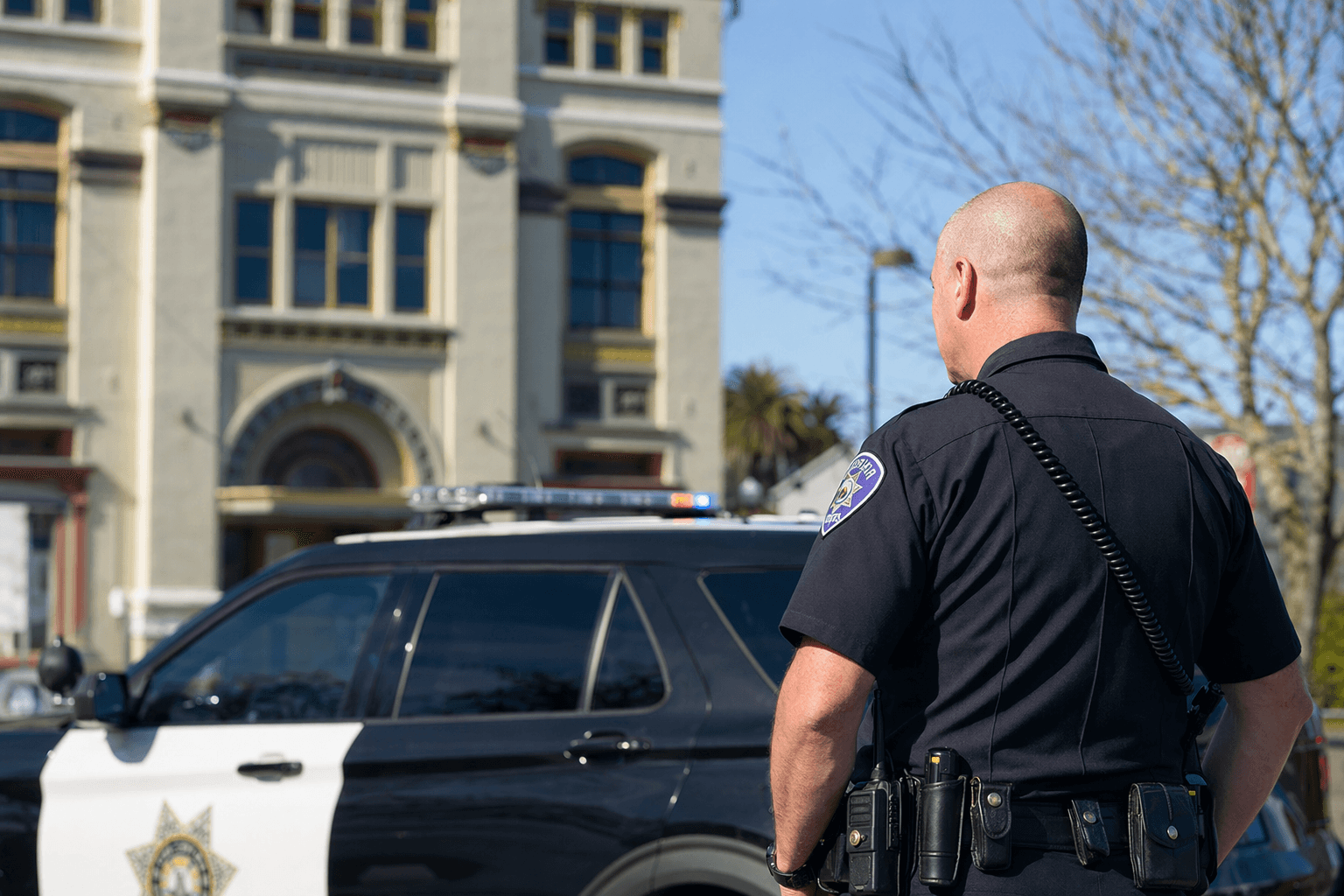 Eureka sees lower crime, police chief says staffing challenges remain