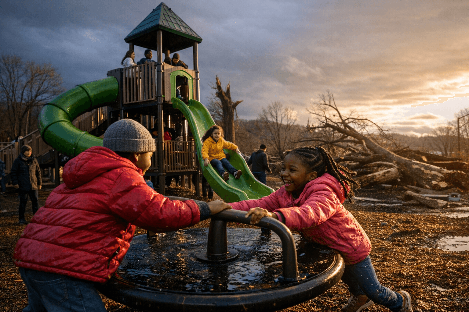 AI-generated illustration