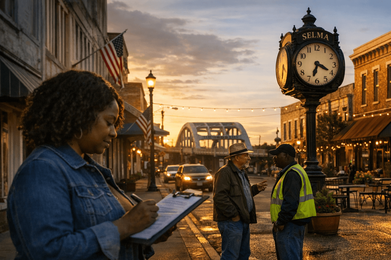 Selma Seeks New Members for Downtown BID, Applications Open Through January