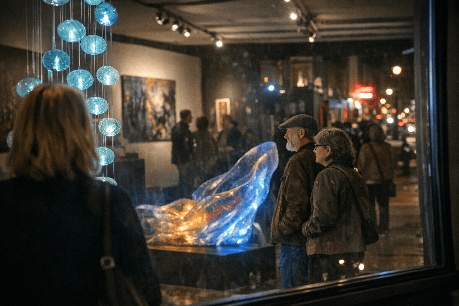 Resonance 2025 Exhibit Drives Downtown Visits, Highlights Fall Arts