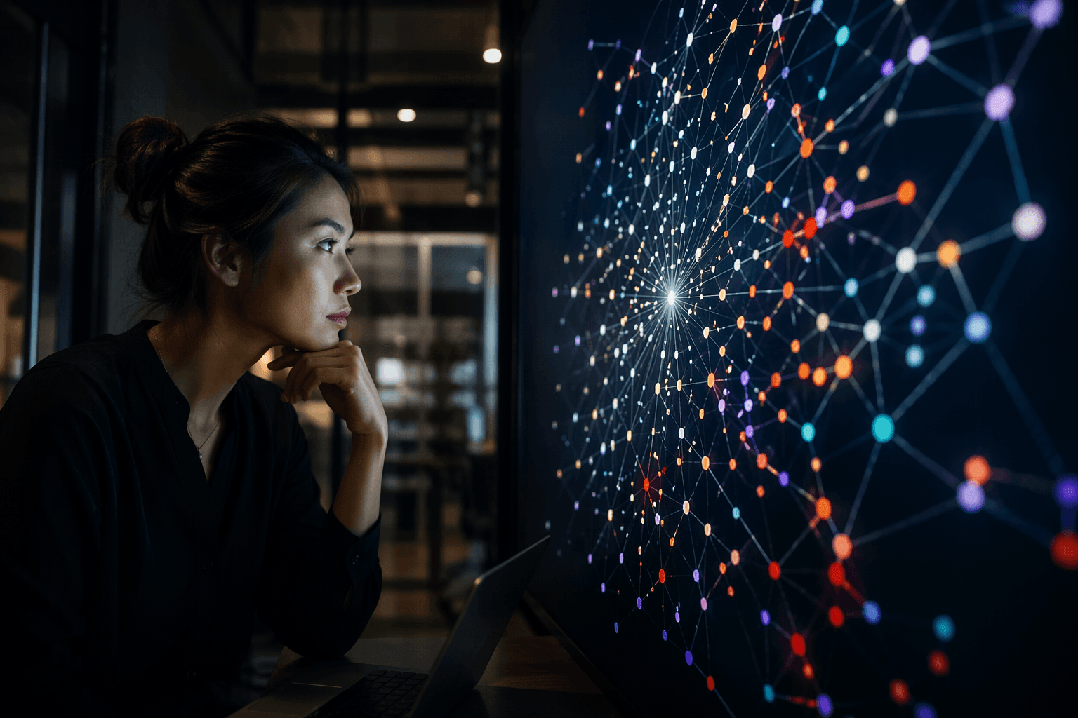 How does query fan-out impact brand share of voice in AI search results, 2026