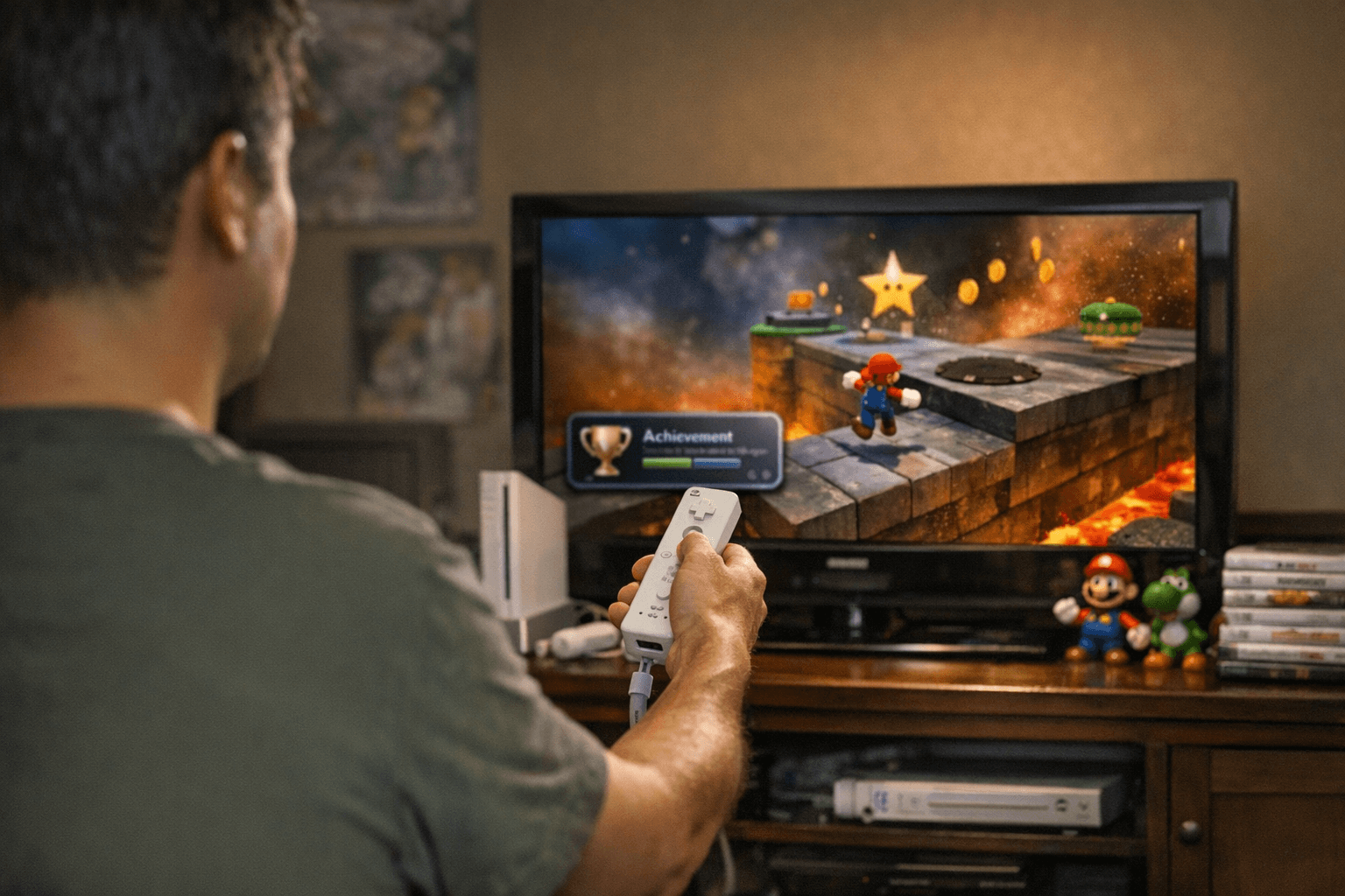 RetroAchievements Launches Wii Support With Over 180 Achievement Sets