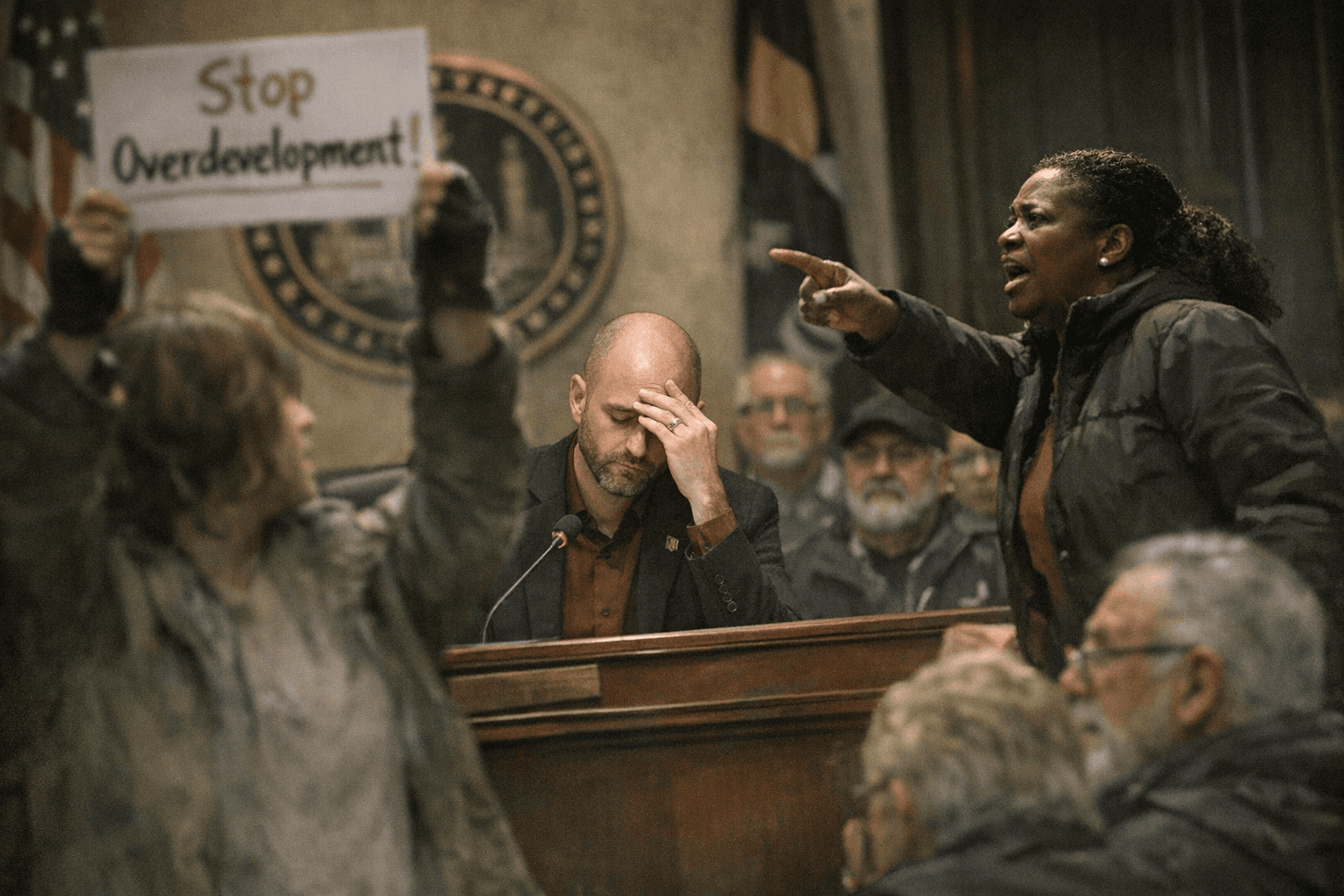 AI-generated illustration