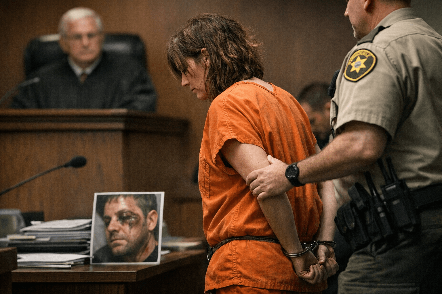 Buena Vista County area woman receives 10 years in violent assault case