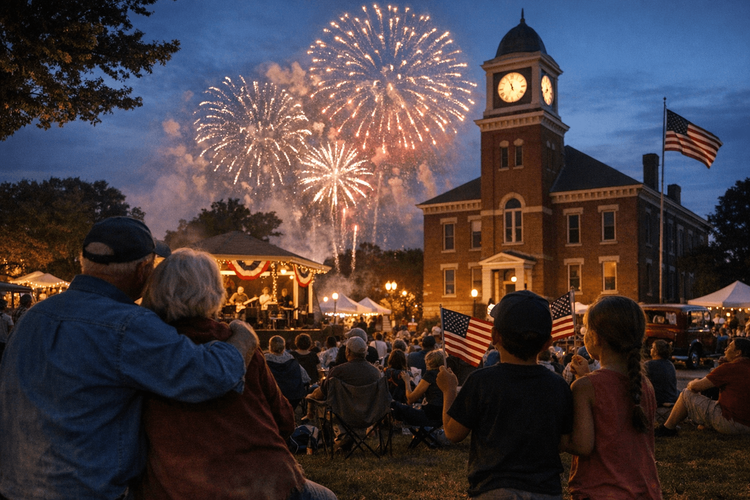 Farmington 125: How residents and groups can join yearlong celebration