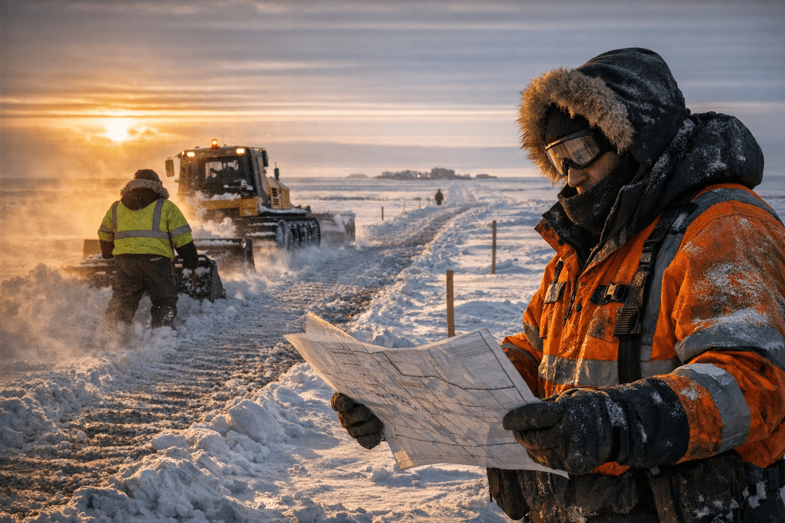 Borough Seeks Contractors for Multi Year Winter Access Trails Project