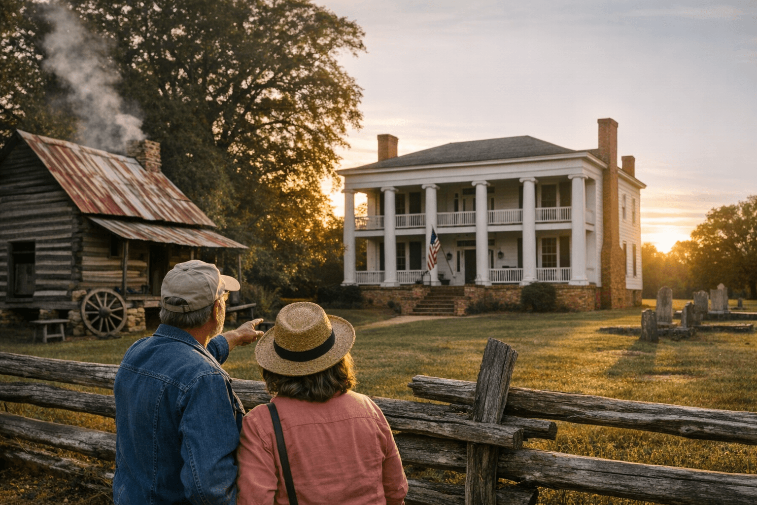 Autauga County Historic Sites, Visiting Tips, Preservation Priorities Explained