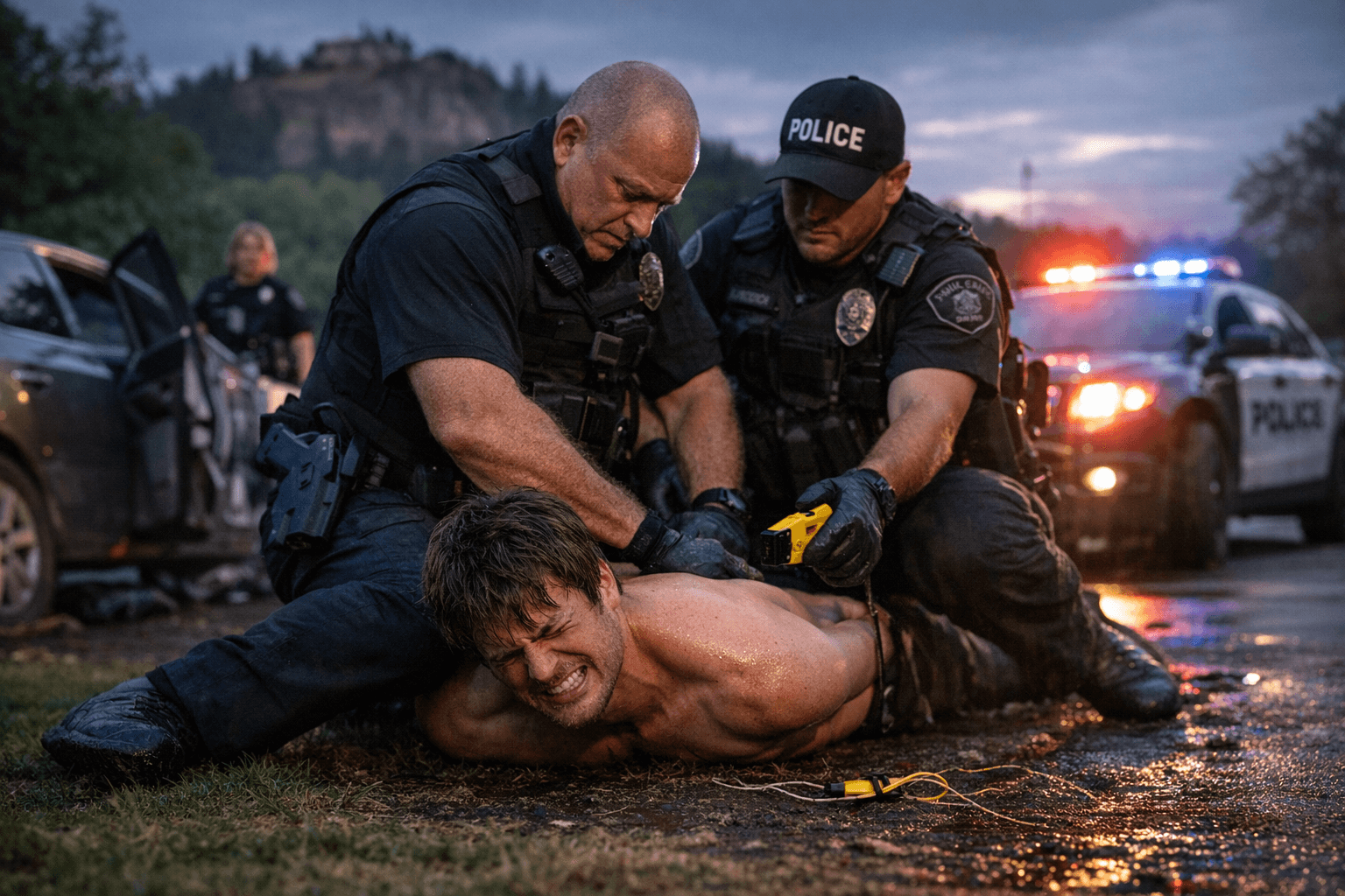 Arrest at Skinner Butte Park Raises Questions About Policing Response