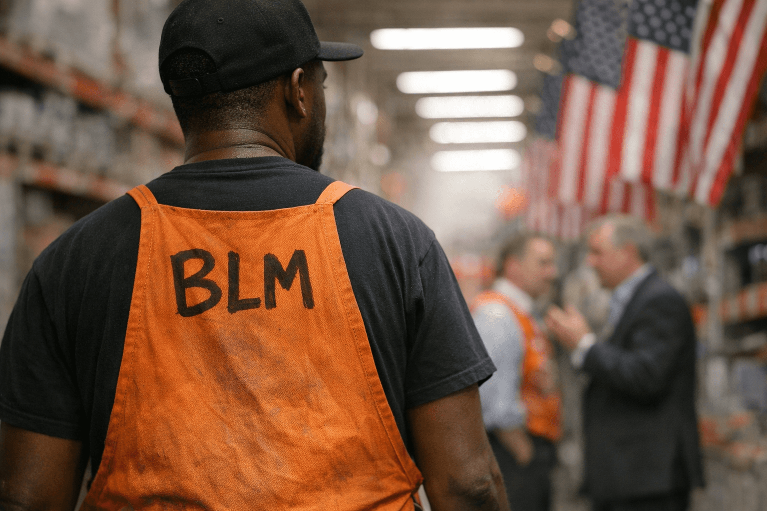 Court Returns Home Depot Case, Narrowly Upholds Dress Code Limits