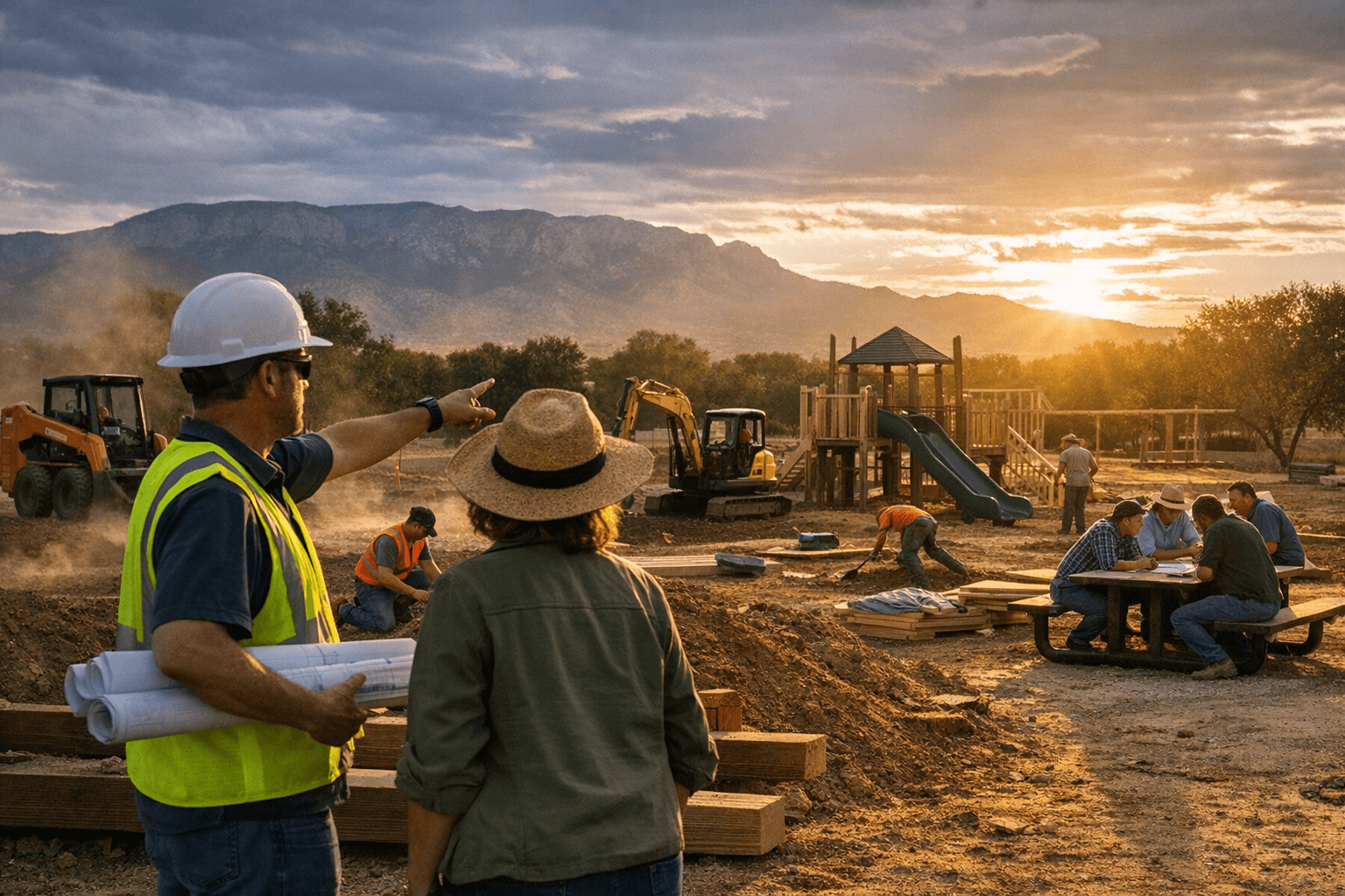 AI-generated illustration