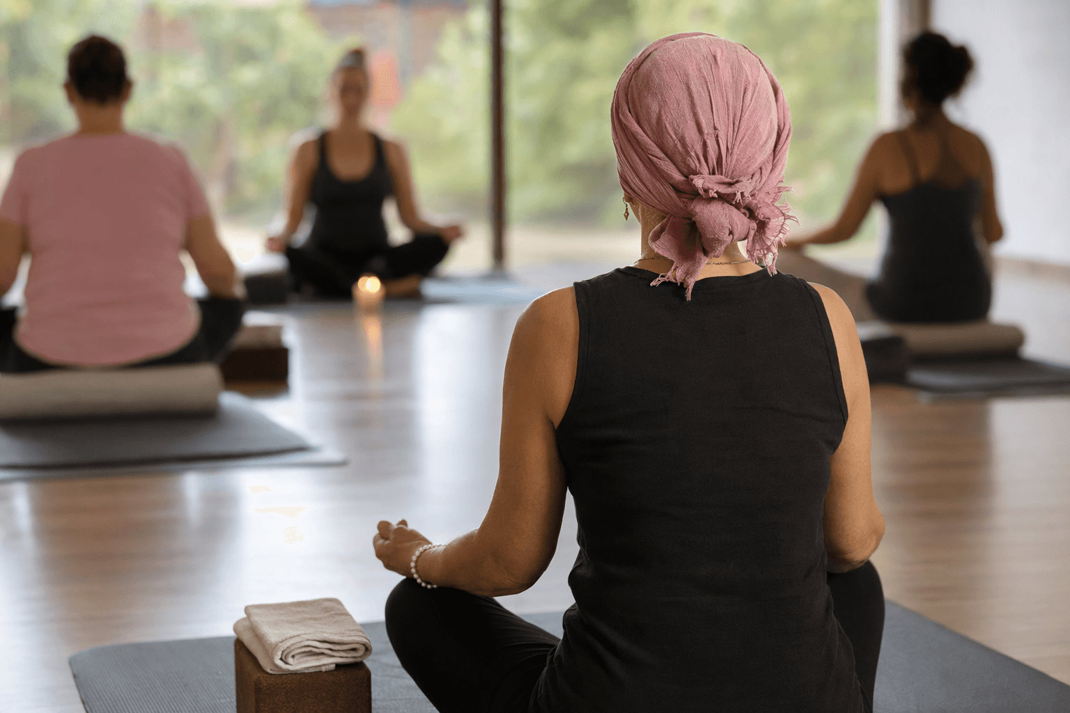 Mindfulness for breast cancer survivors, study weighs real-world adoption