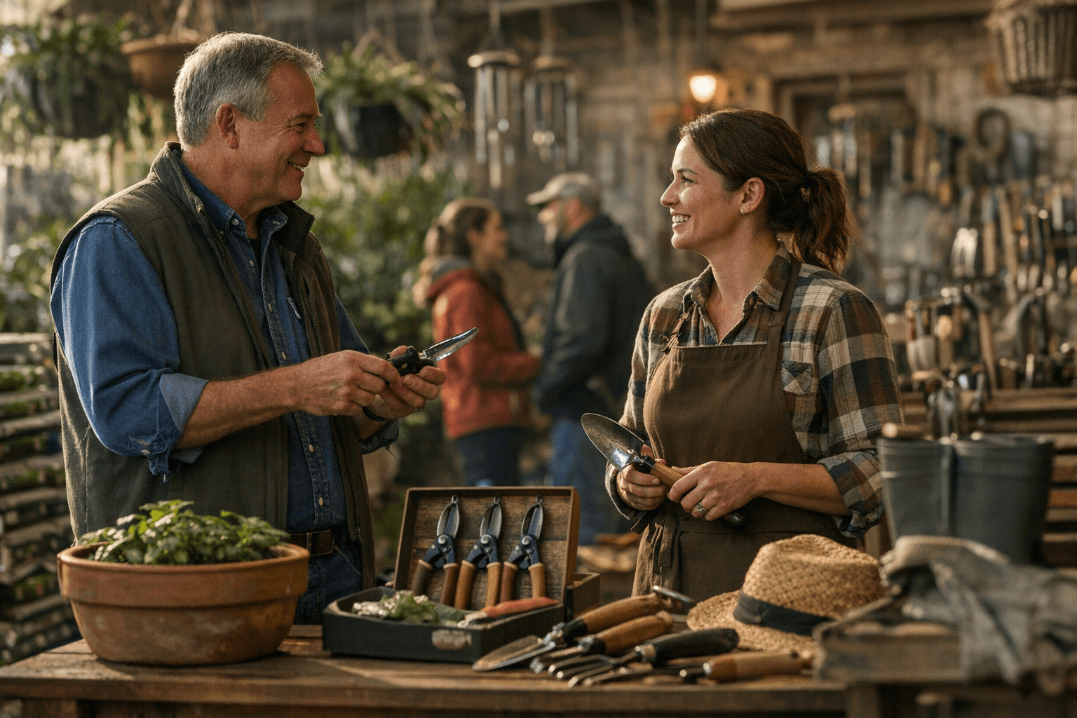 TDI Brands Celebrates 30 Years Supporting Local Garden Retailers