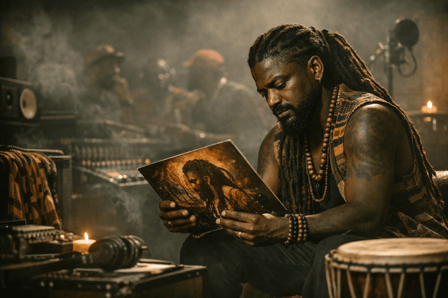 AI-generated illustration