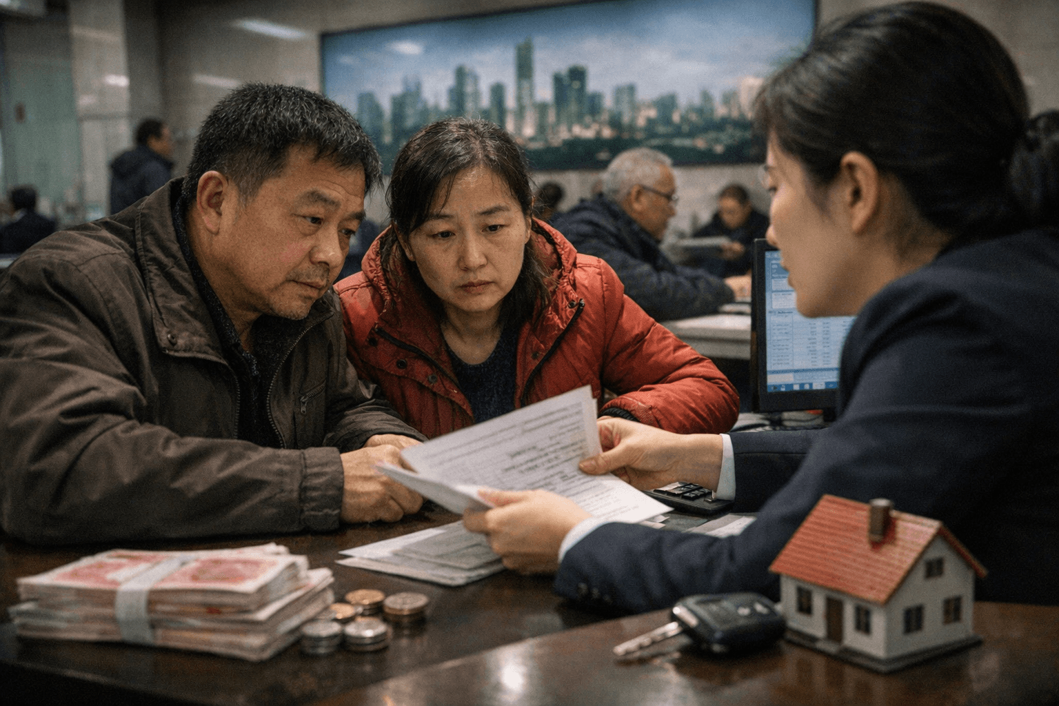 AI-generated illustration