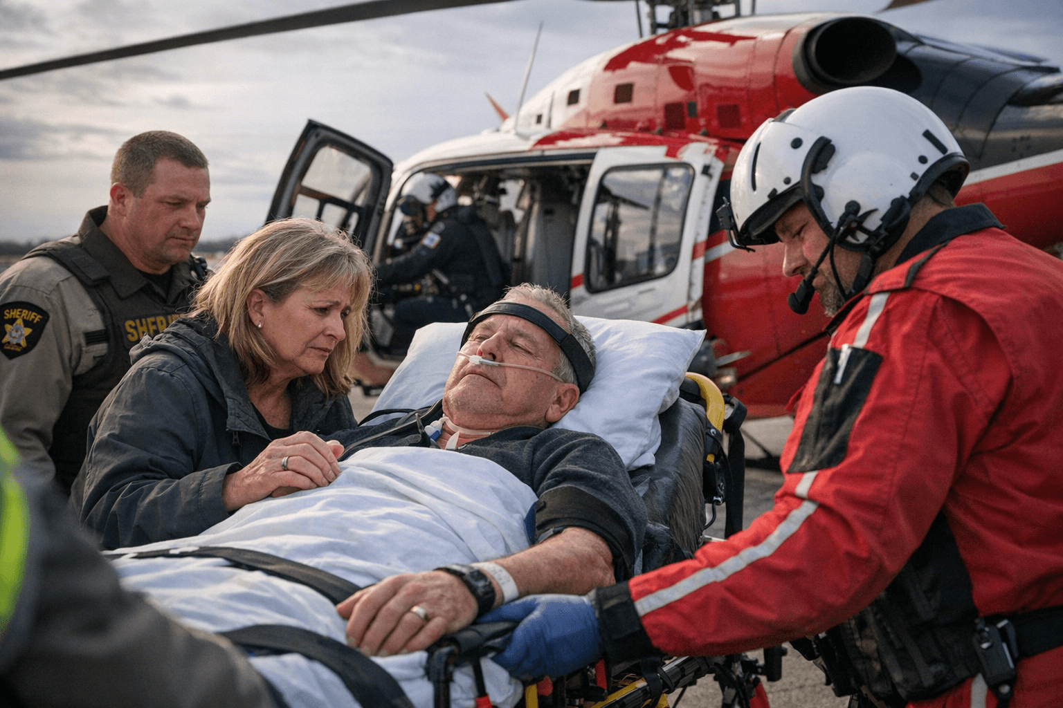 Quick Action by Family and Responders Saves Otter Tail Resident