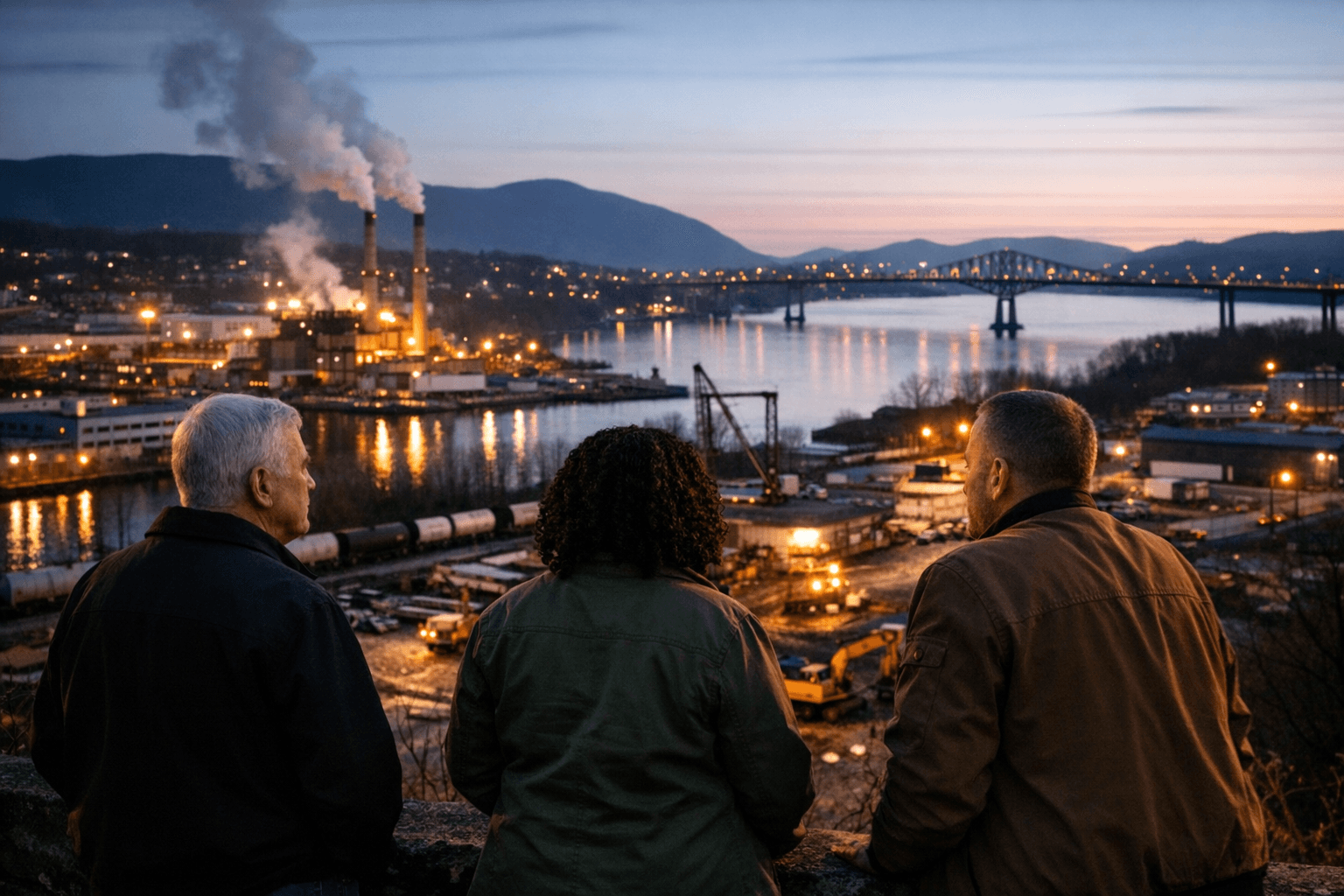 City of Newburgh Seeks Three Volunteers for Industrial Development Agency