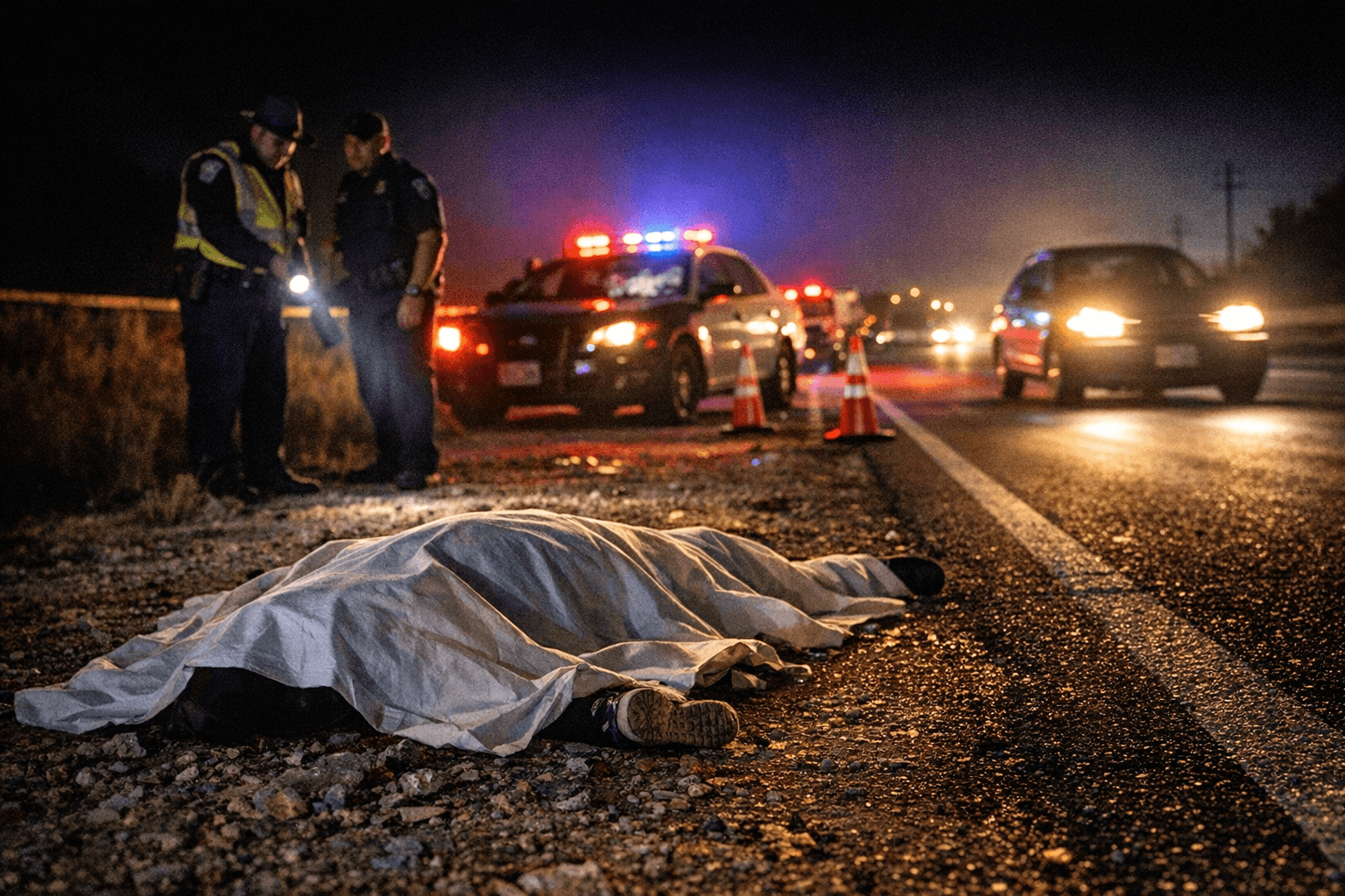 Dark Roads, Deadly Risks: San Juan County Pushes for US 64 Safety Overhaul