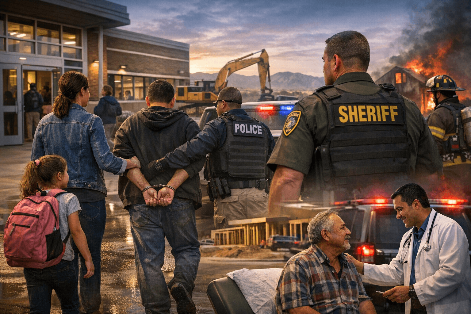 AI-generated illustration