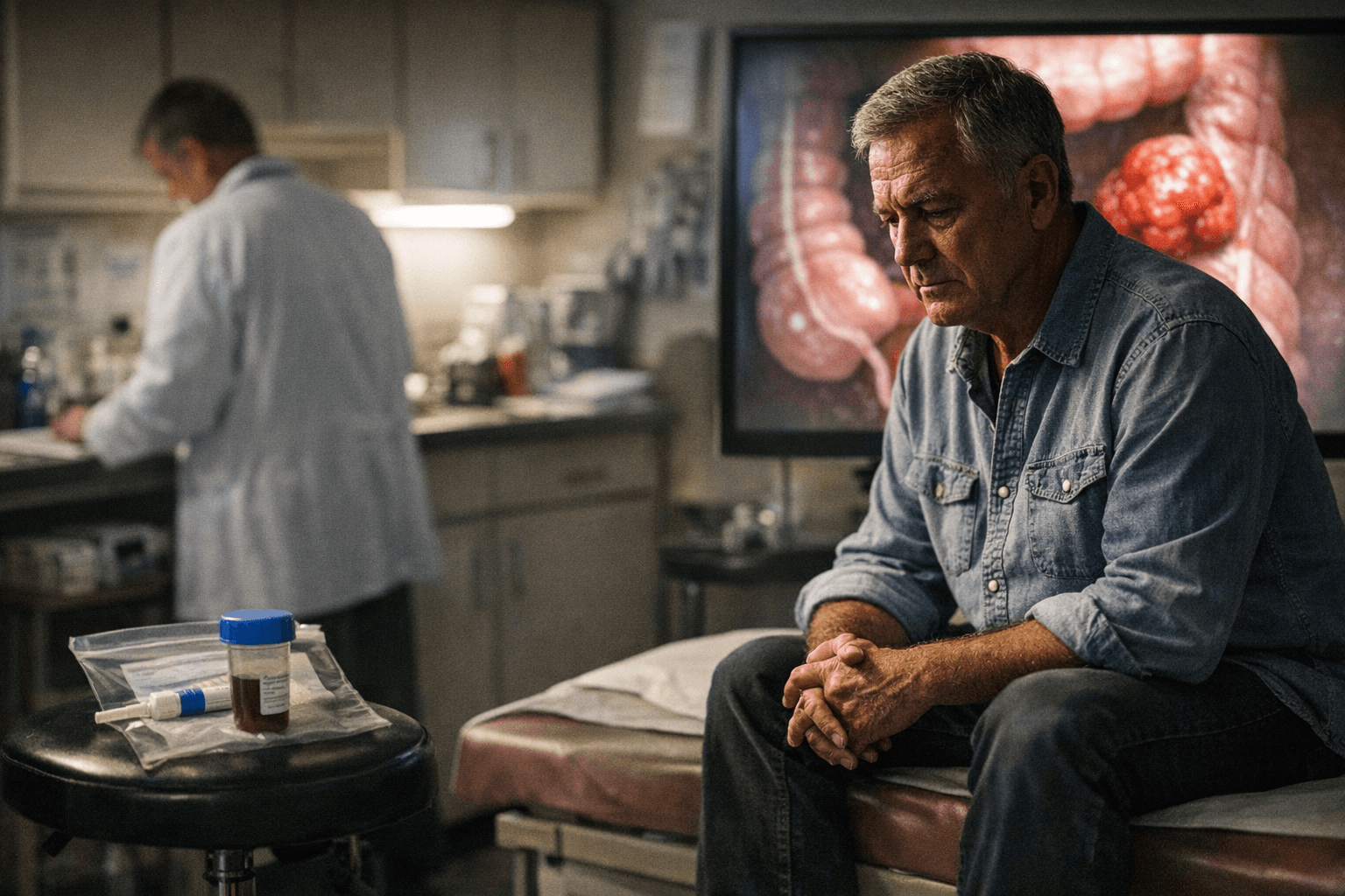 Adams County Health Officials Urge Residents to Screen for Colorectal Cancer