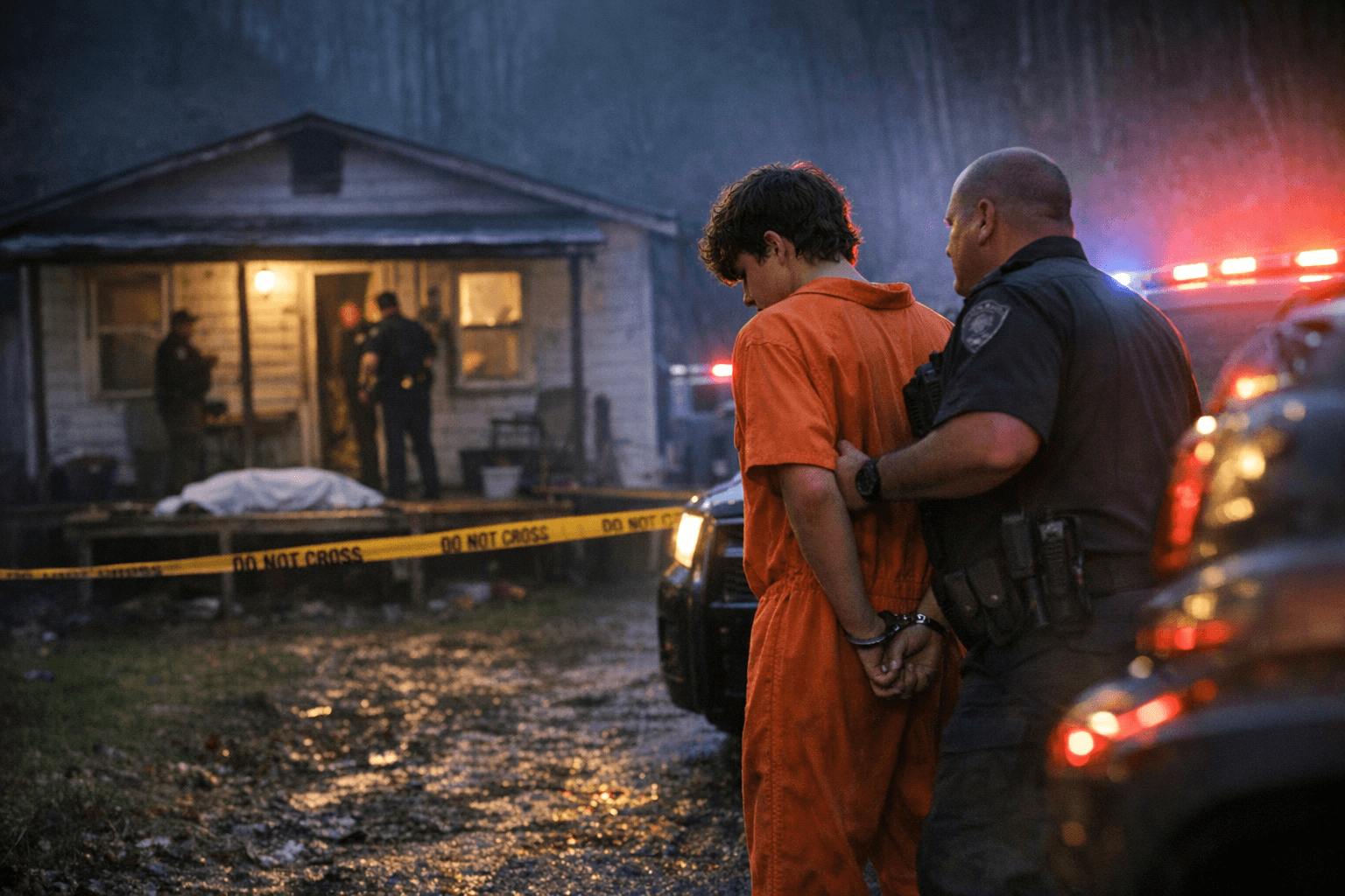 Teen Charged With Murder After Perry County Shooting Shocks Community