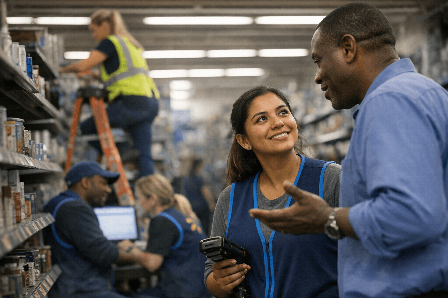 AI-generated illustration